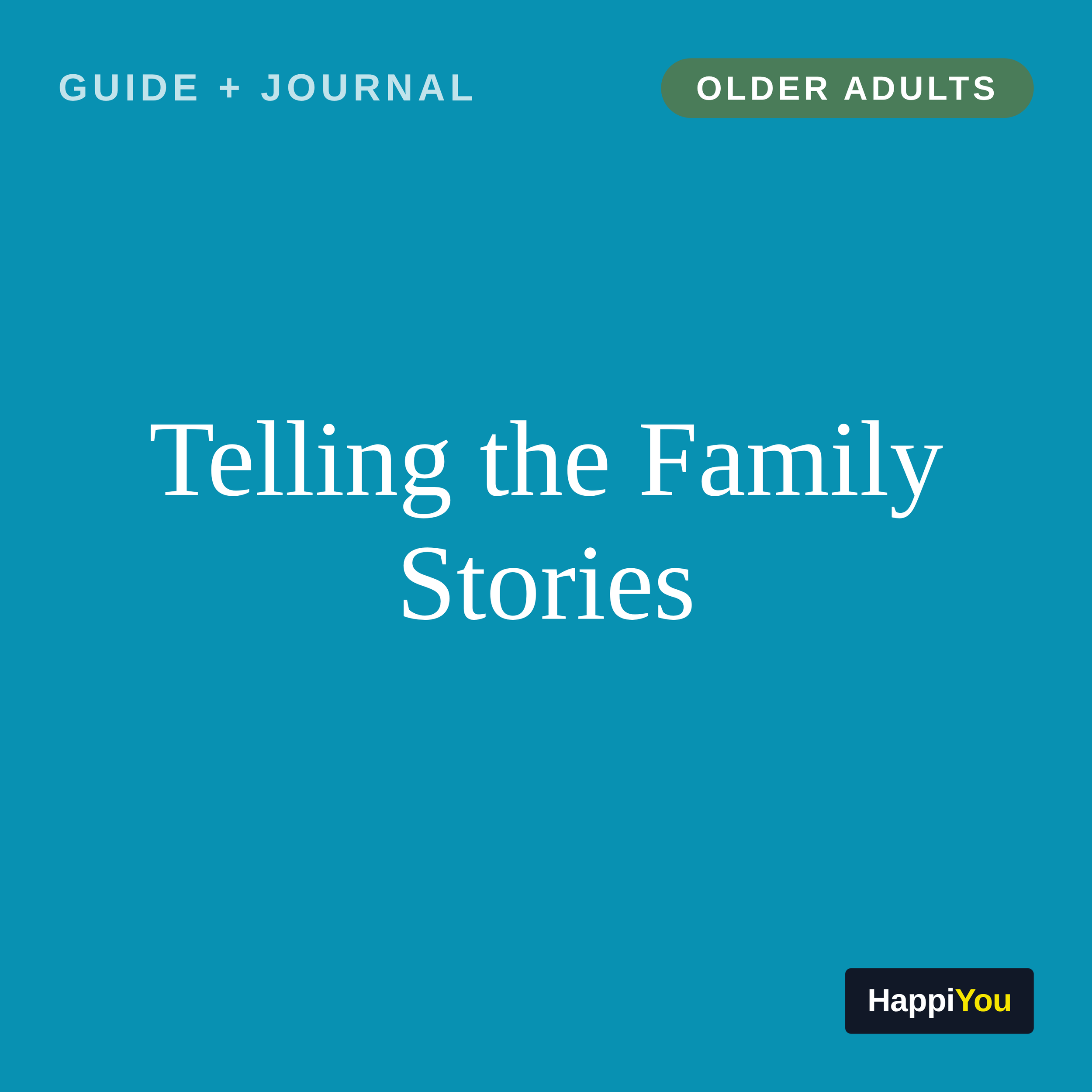 Telling the Family Stories
