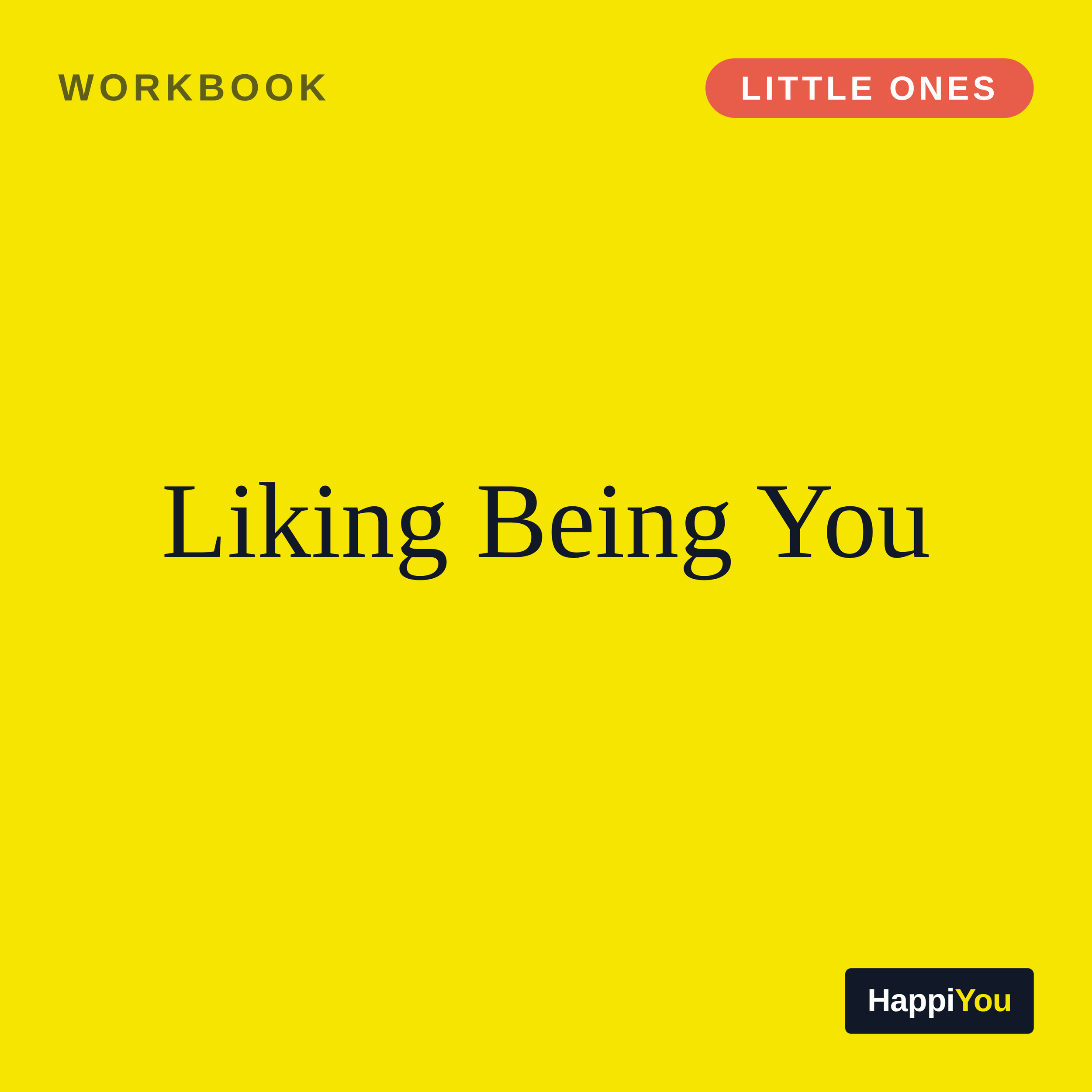 Liking Being You