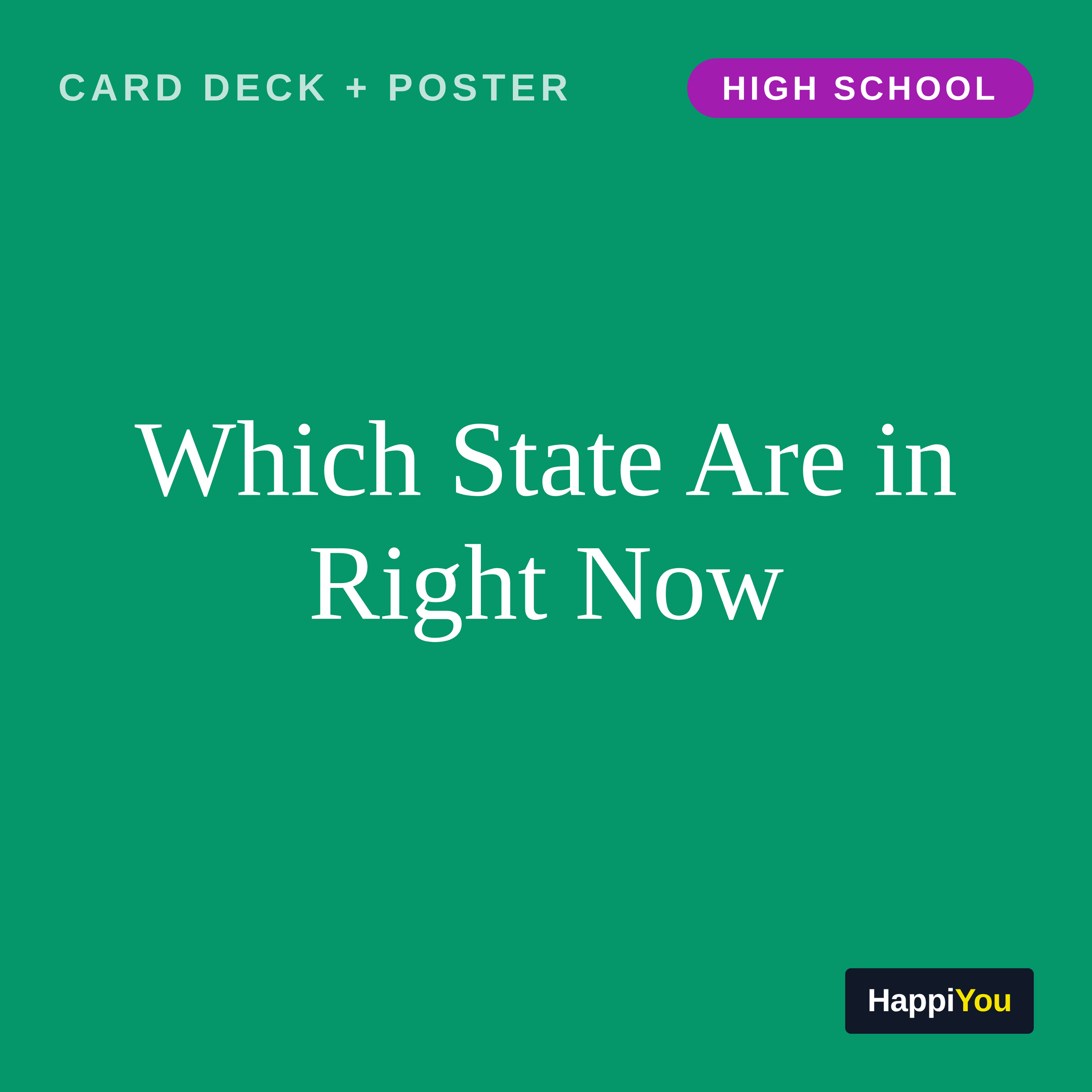 Name Your State