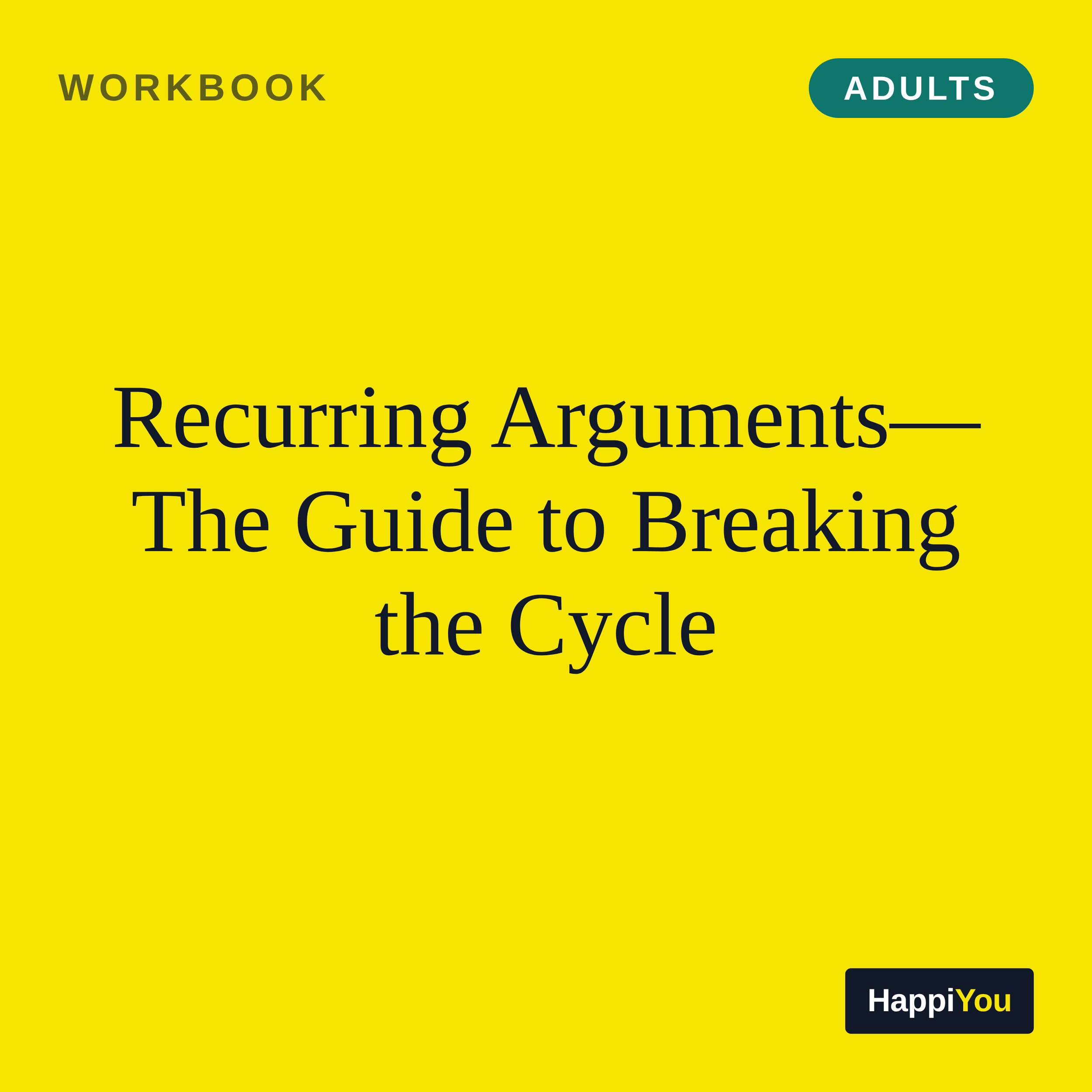 Recurring Arguments