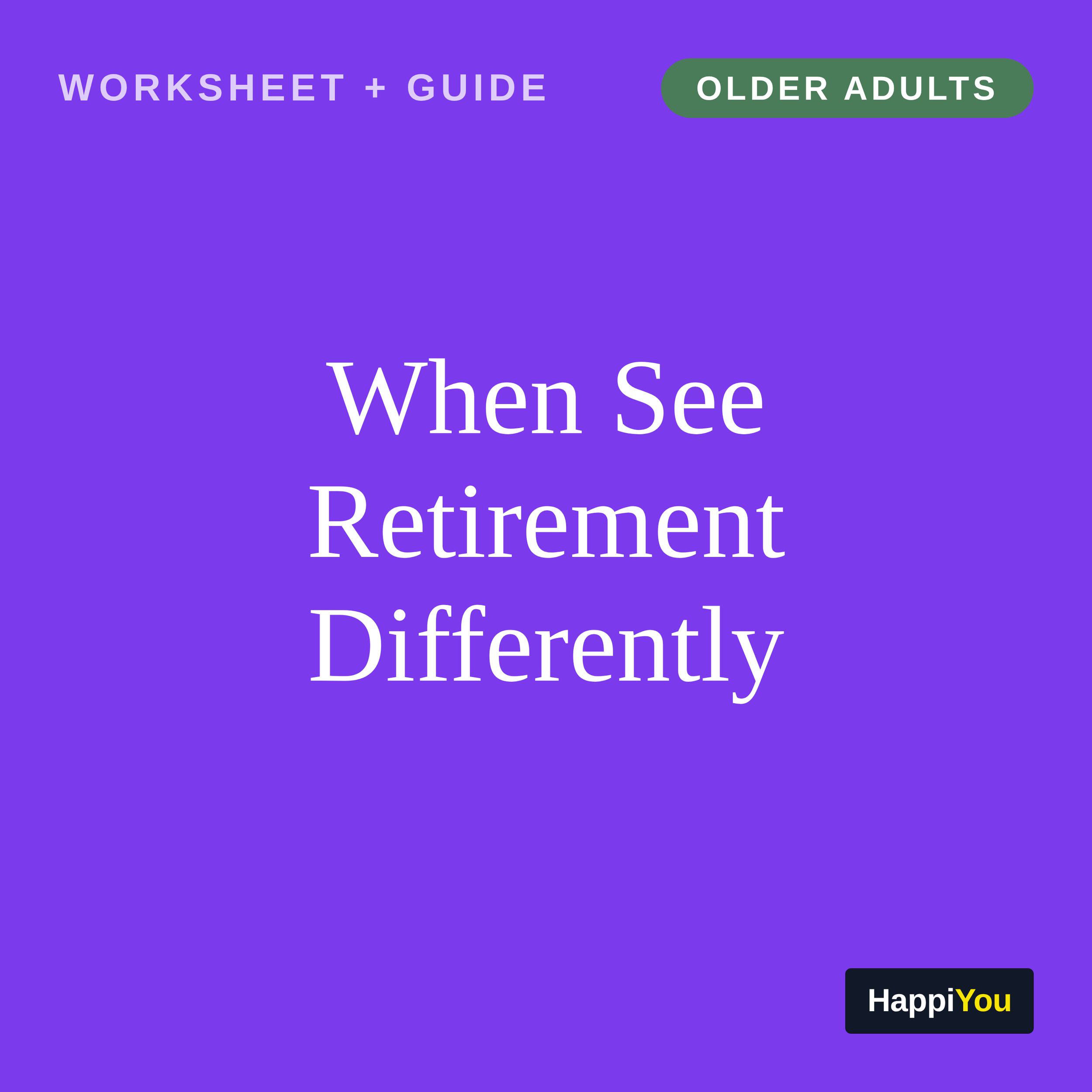 Retirement Planning Disagreements