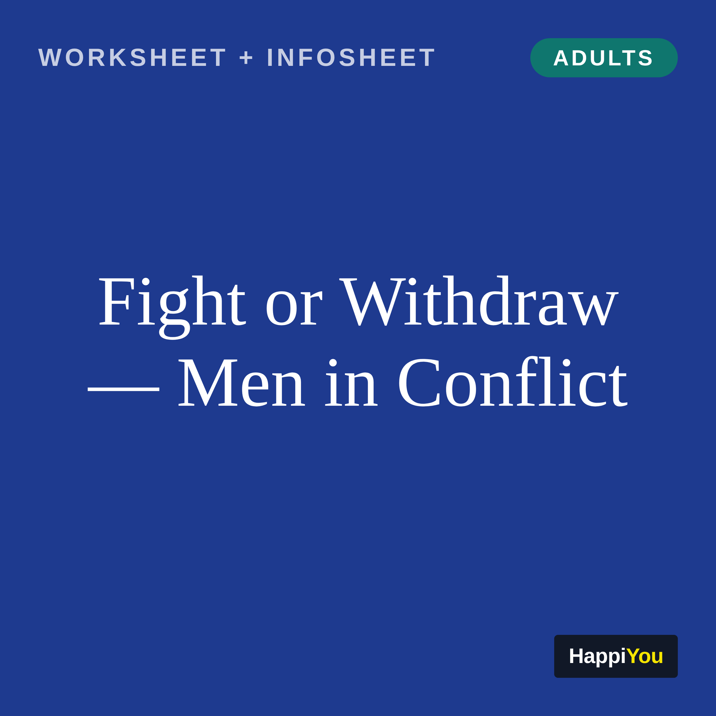 Fight or Withdraw