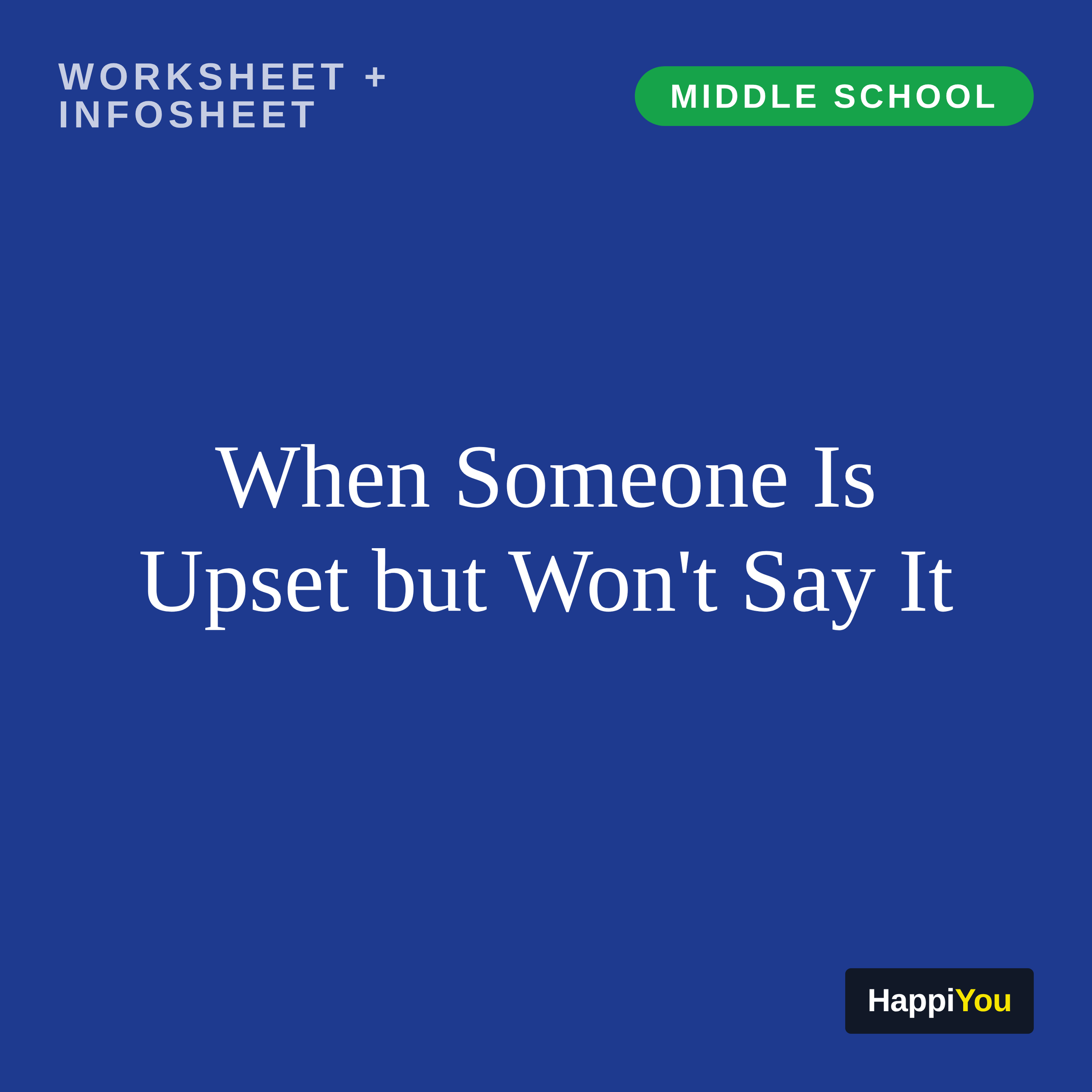 Passive Aggression