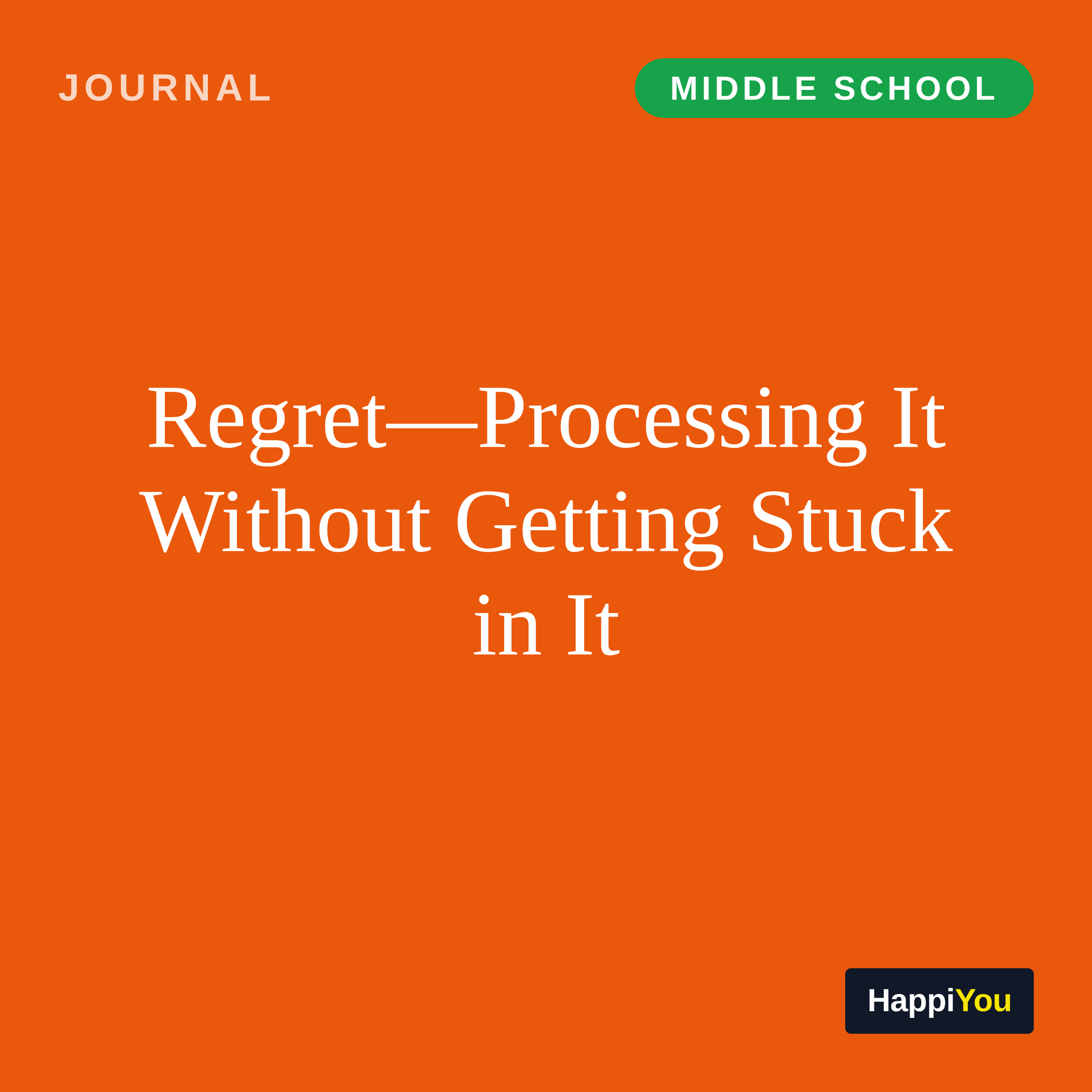 Regret