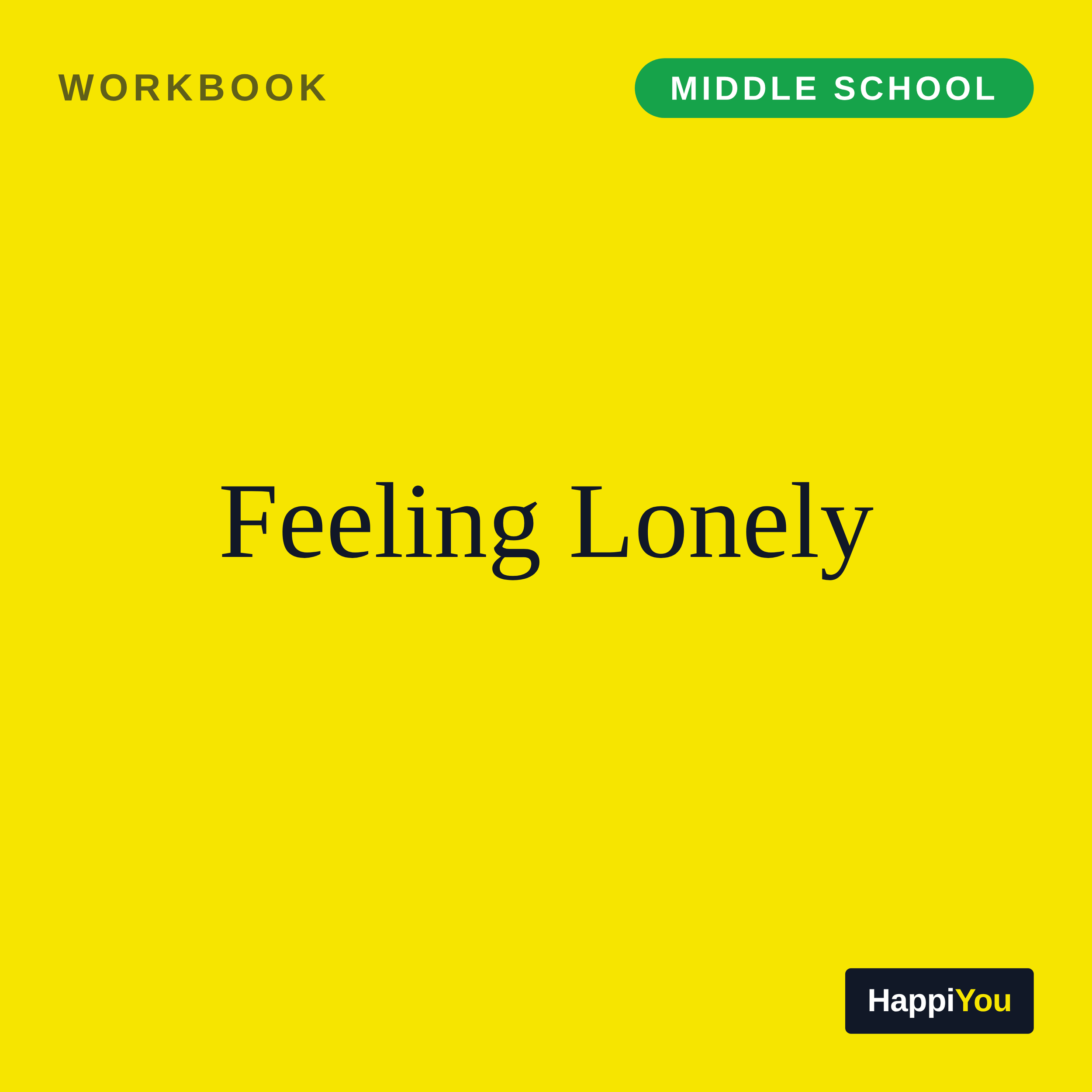 Adult Loneliness