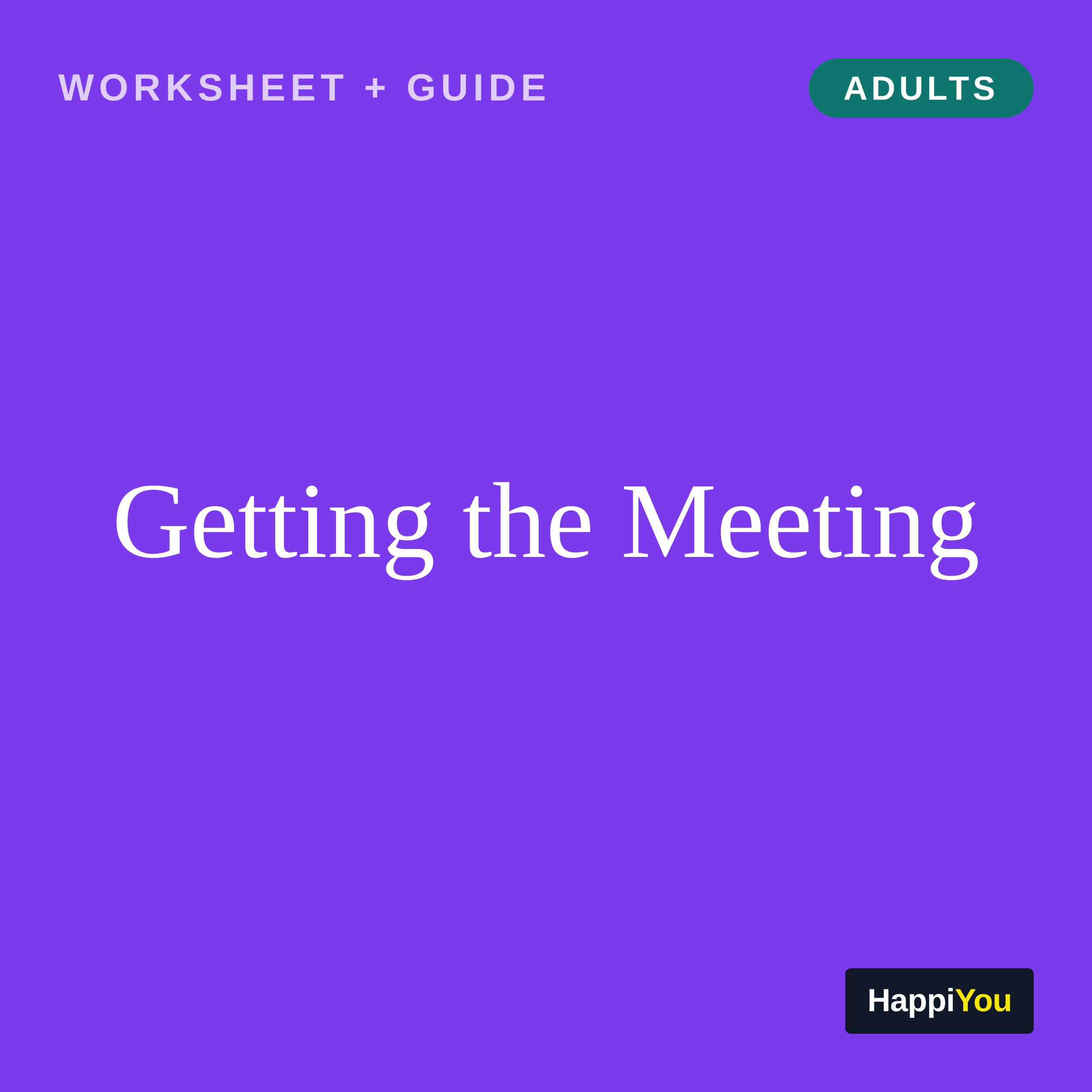 Getting the Meeting: Reaching Someone Who Keeps Not Making Time