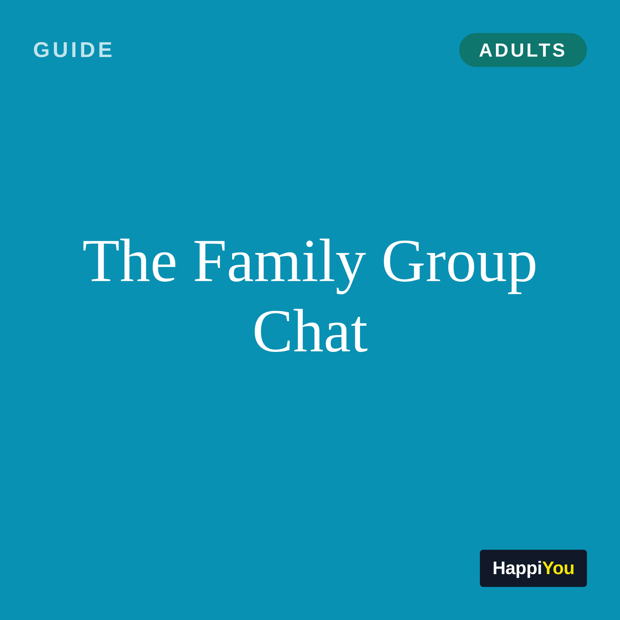 The Family Group Chat