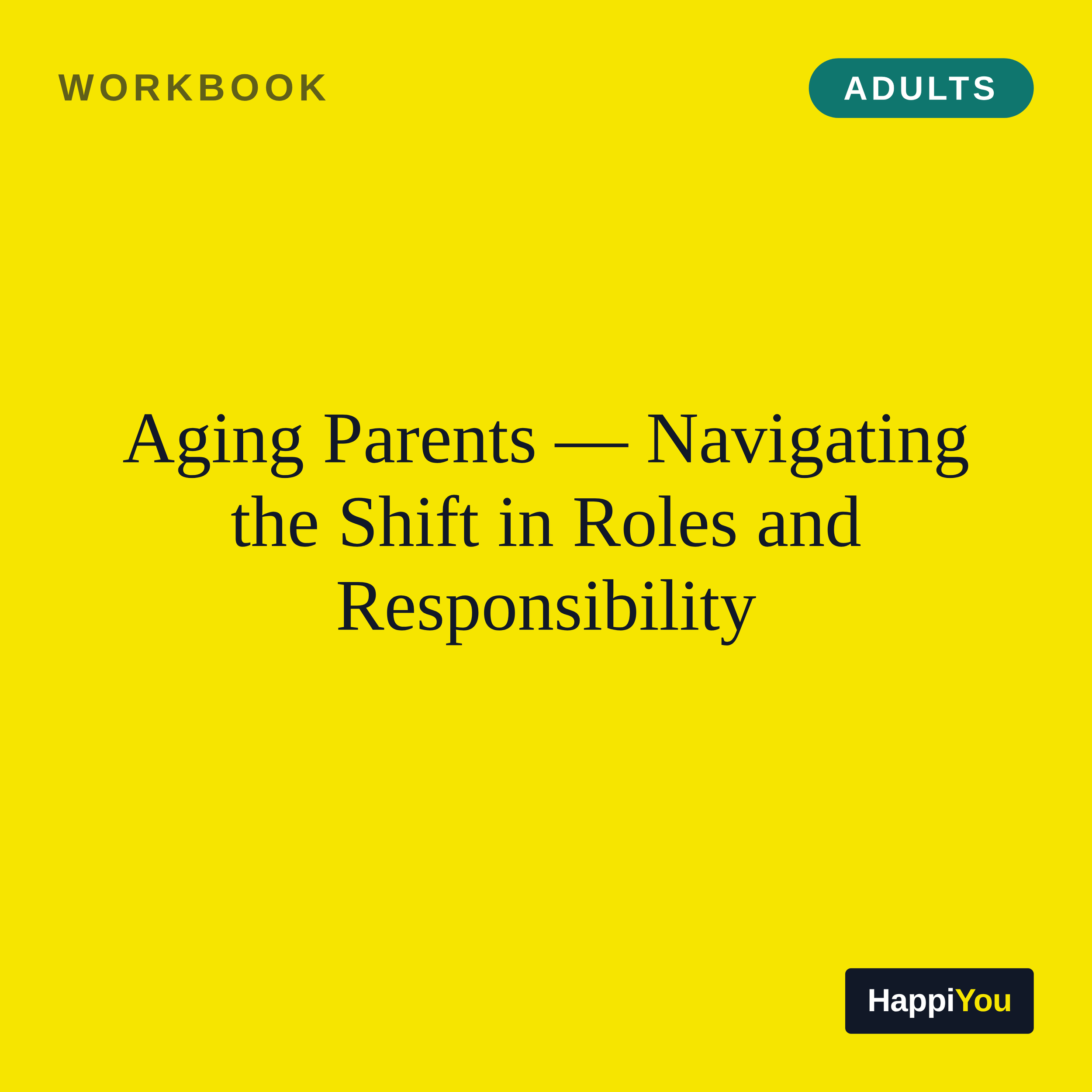 Aging Parents
