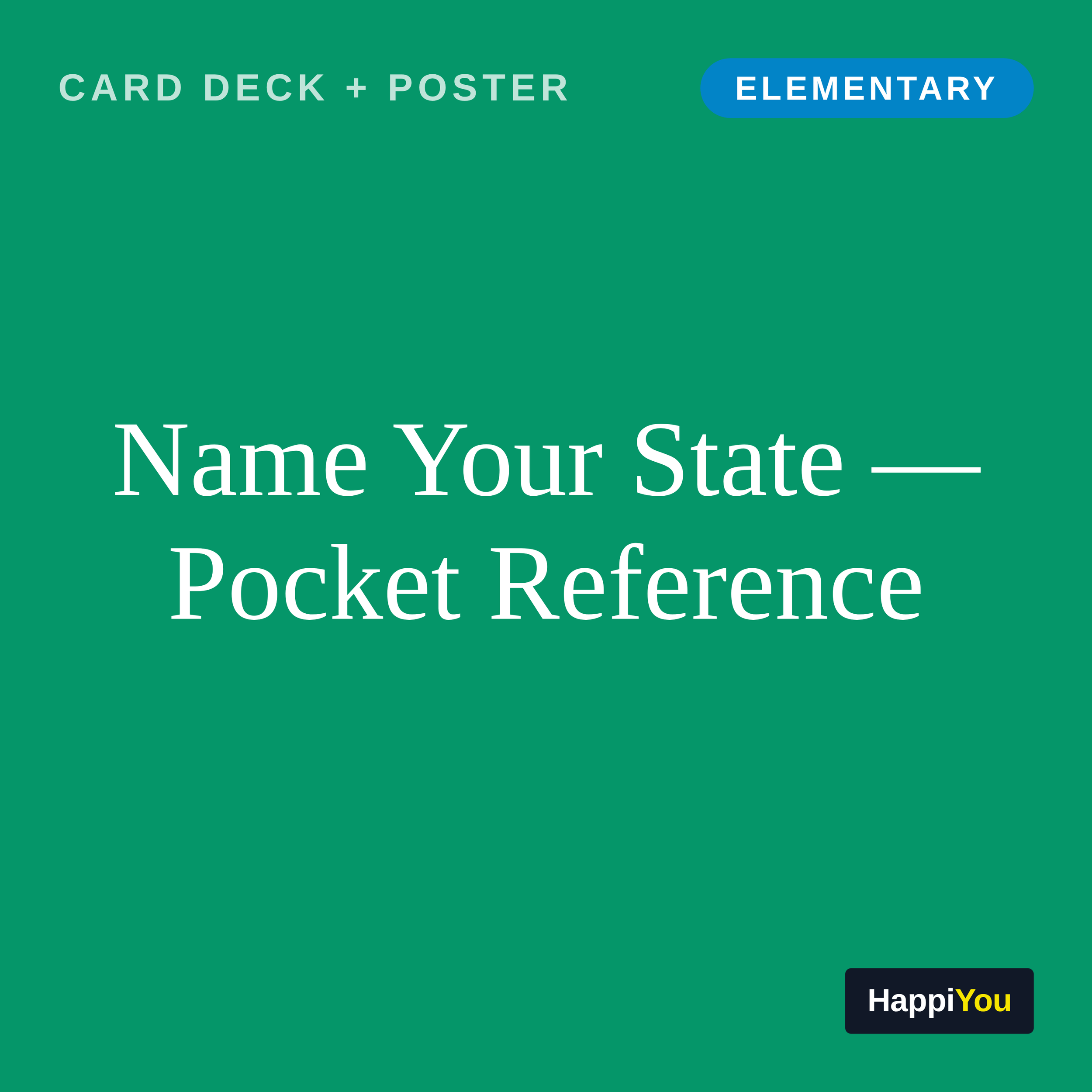 Name Your State