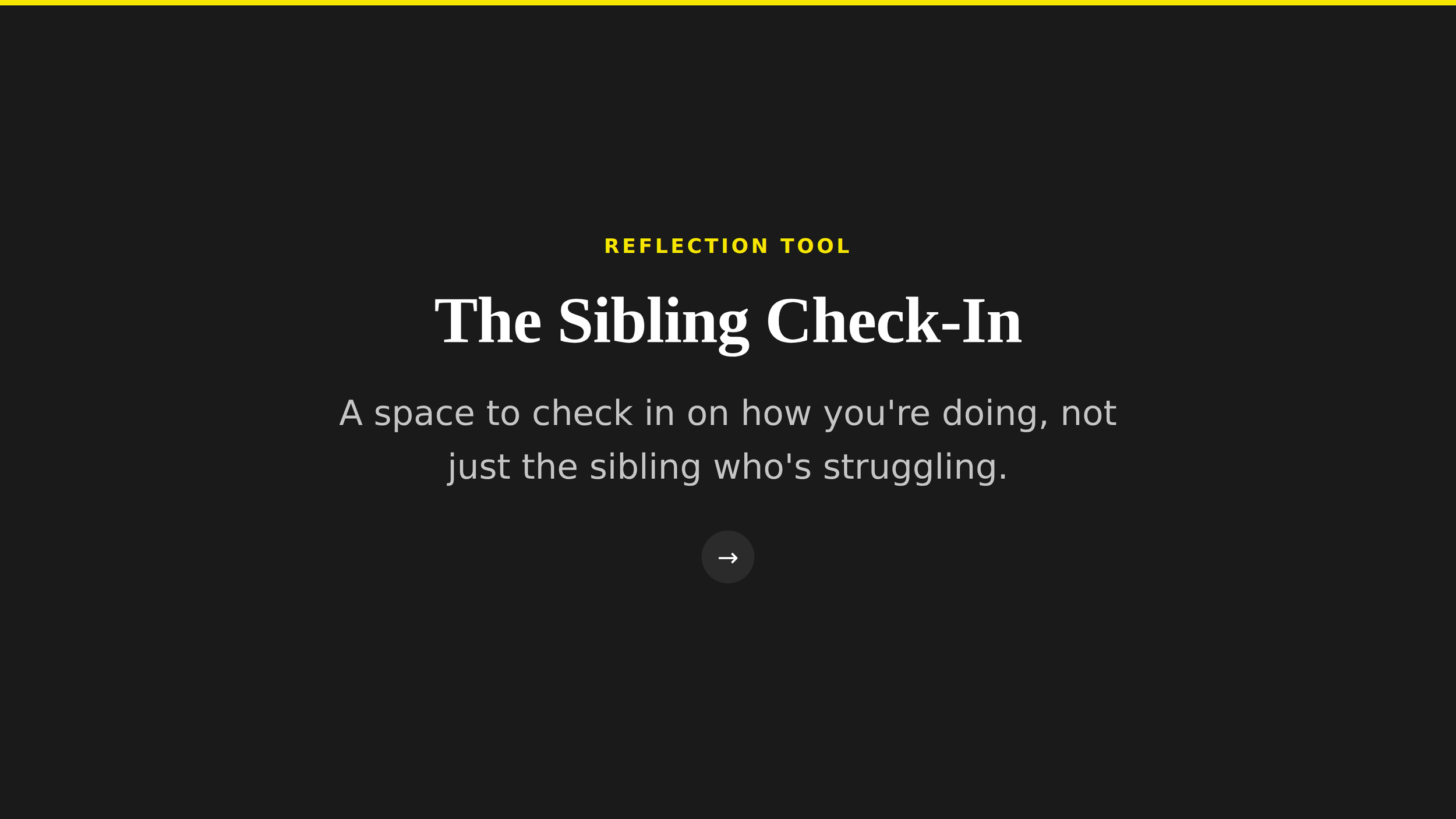 A28_the-sibling-check-in.png