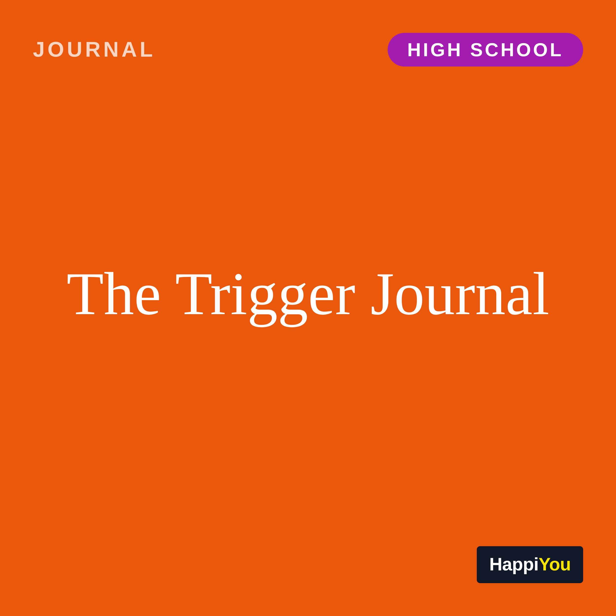 The Trigger Journal