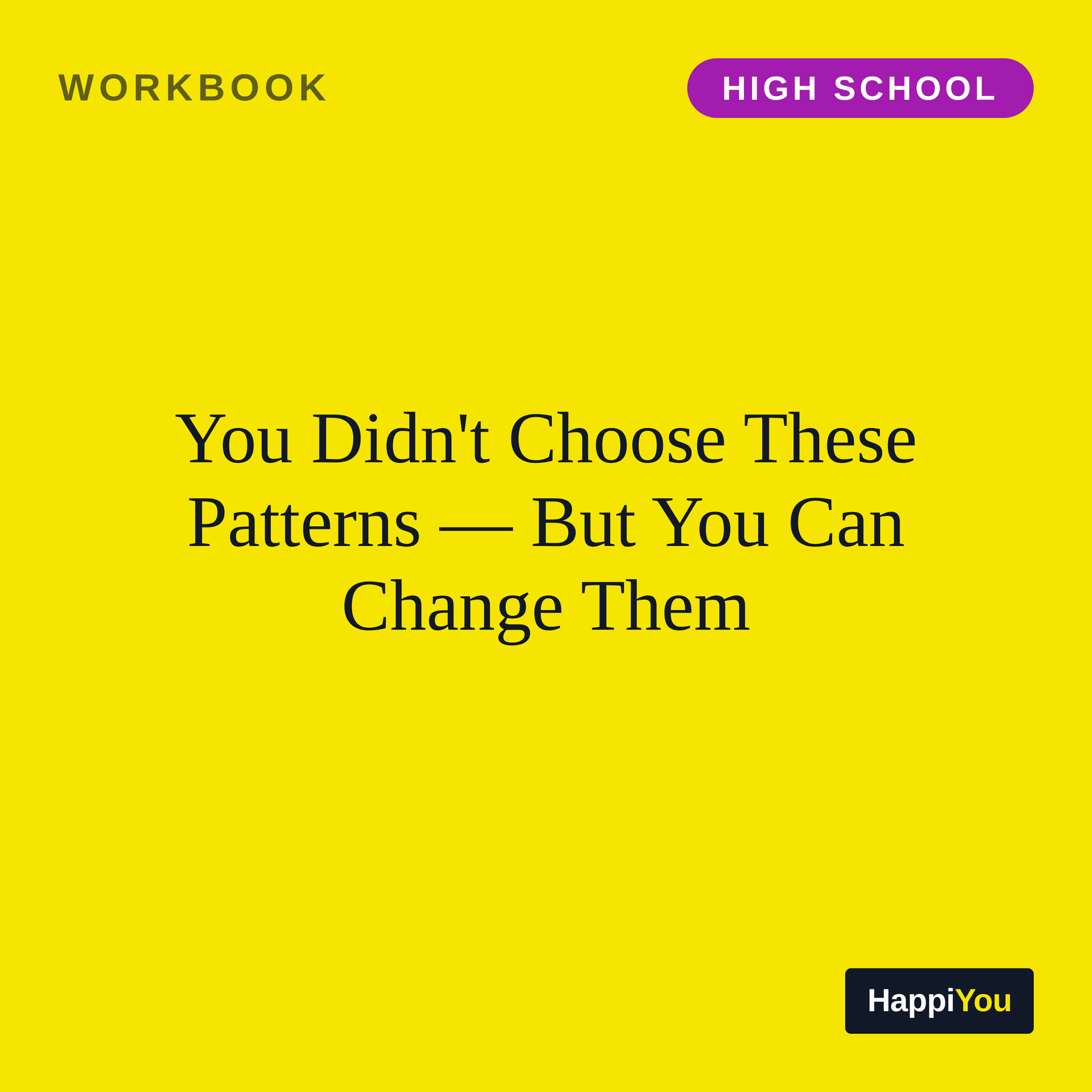 Your Attachment Pattern Is Not a Life Sentence