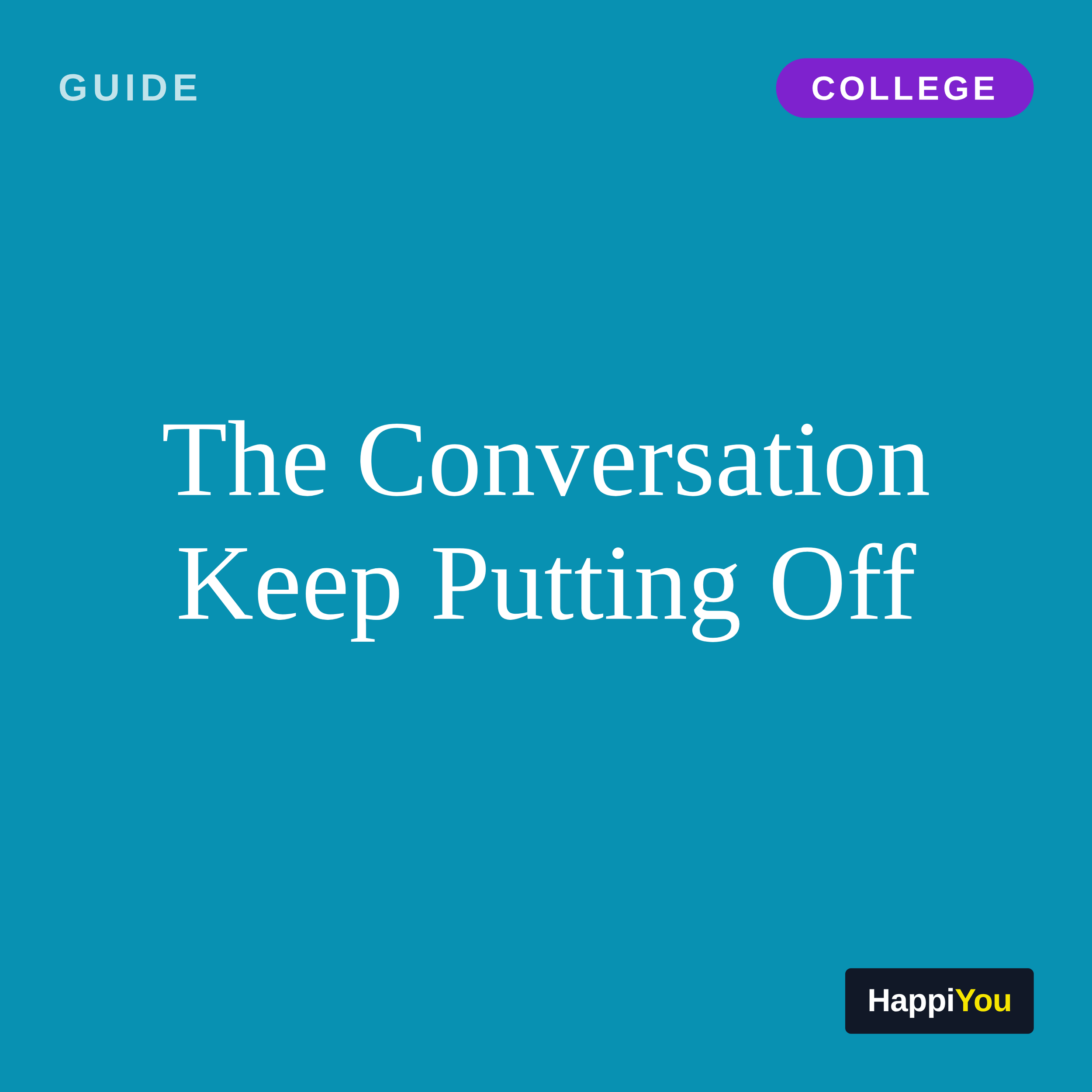 Having Hard Conversations Across Difference