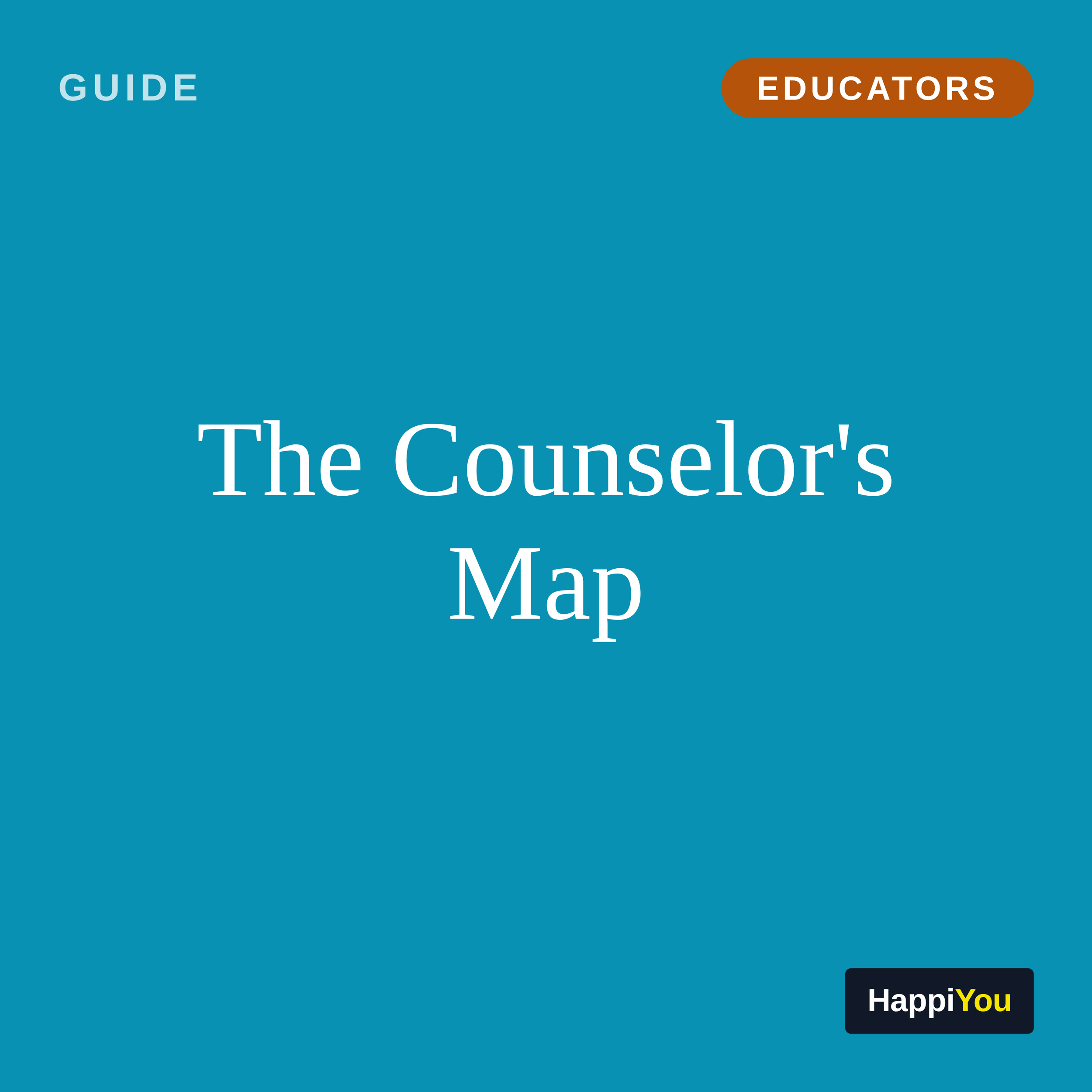 The Counselor's Map