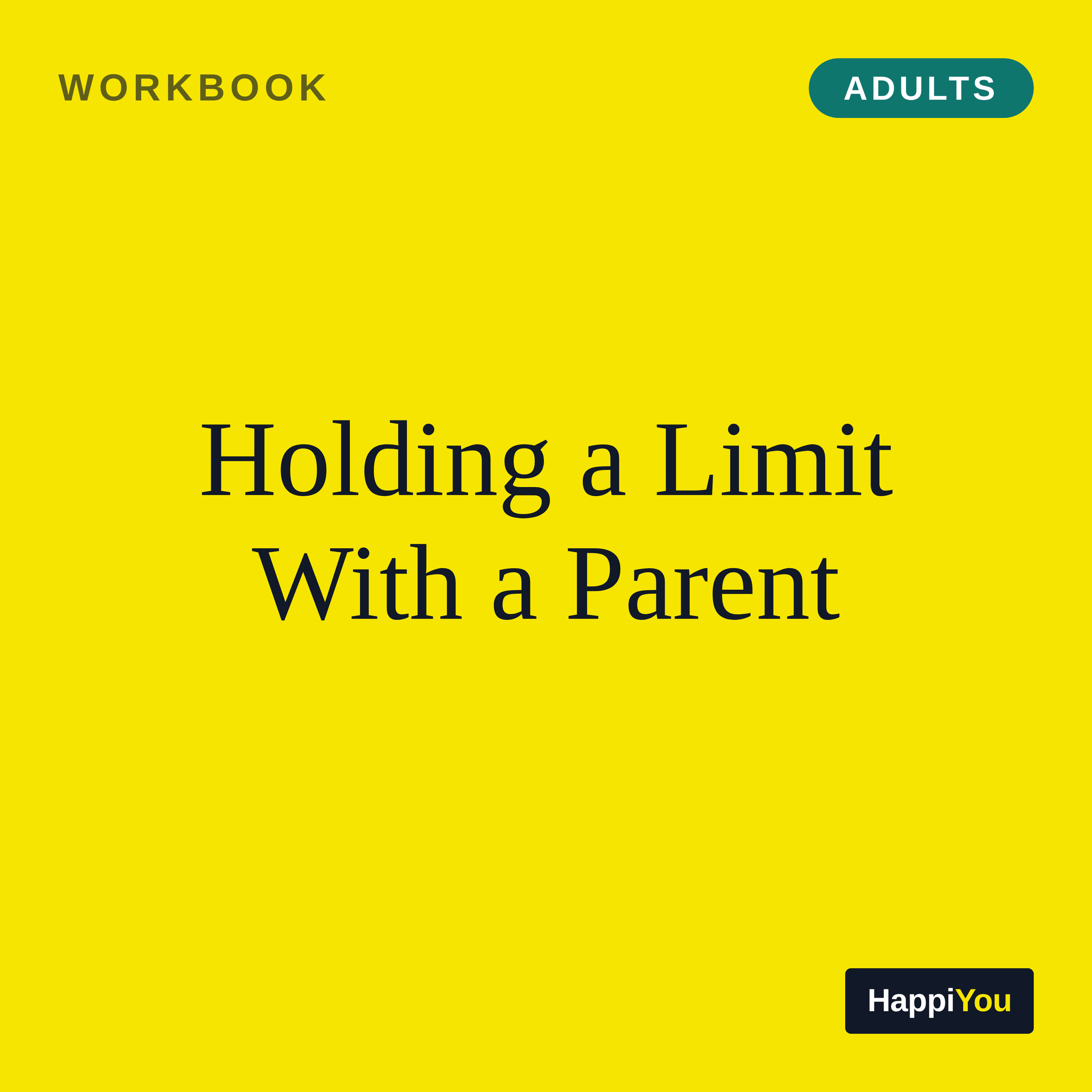Holding a Limit with a Parent