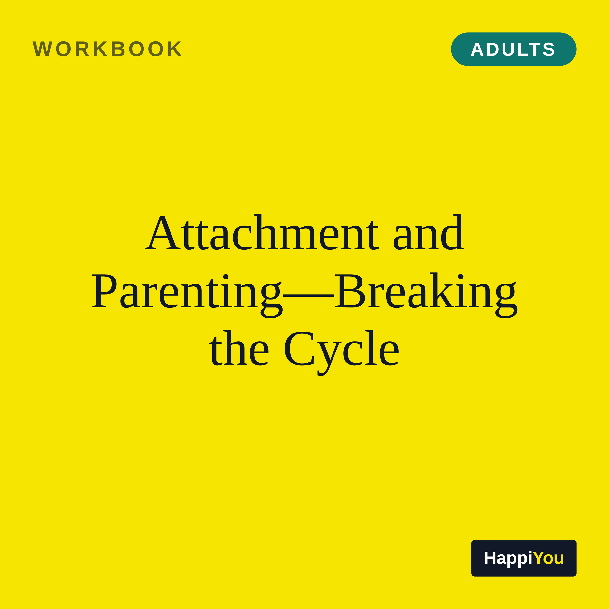 Attachment and Parenting