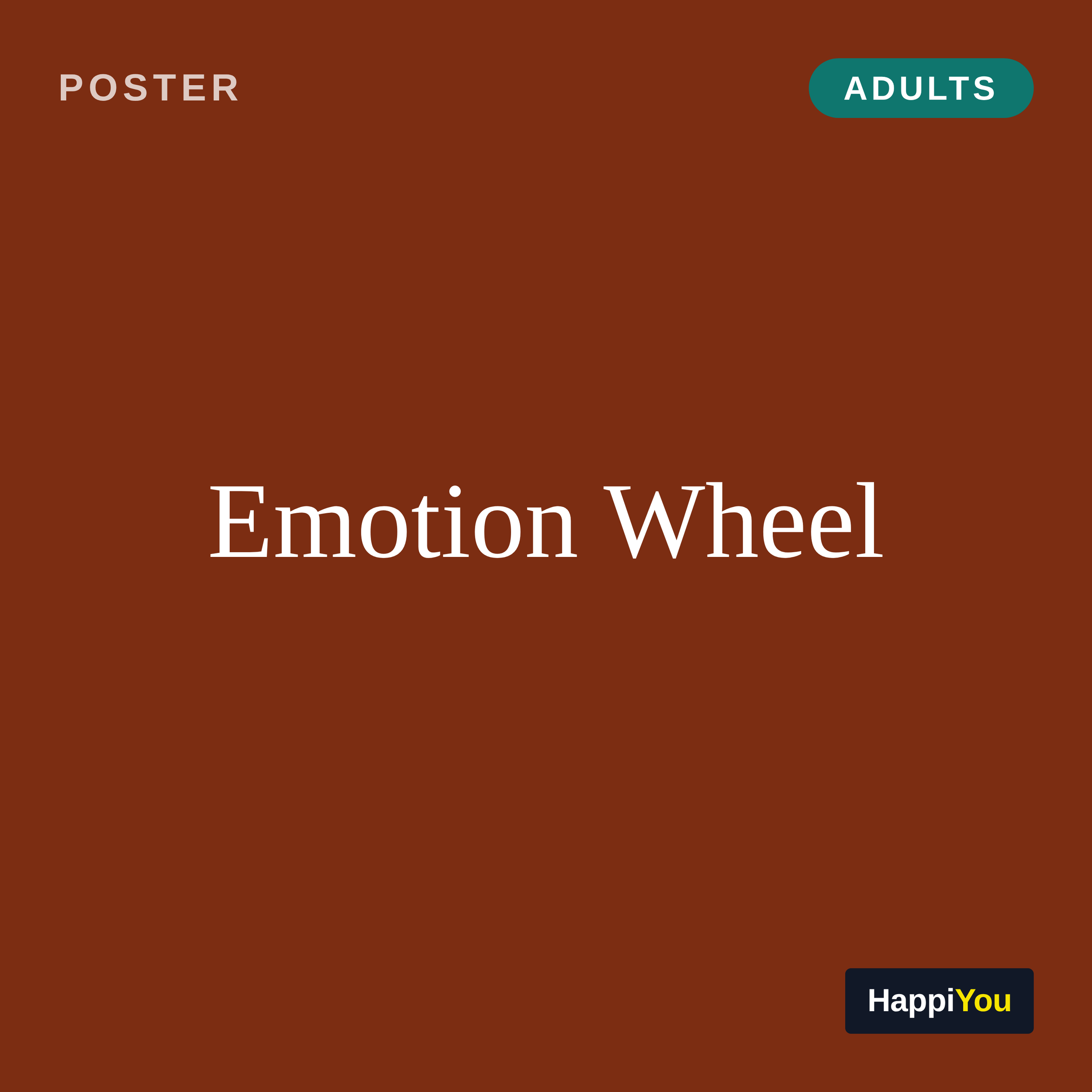 Emotion Wheel