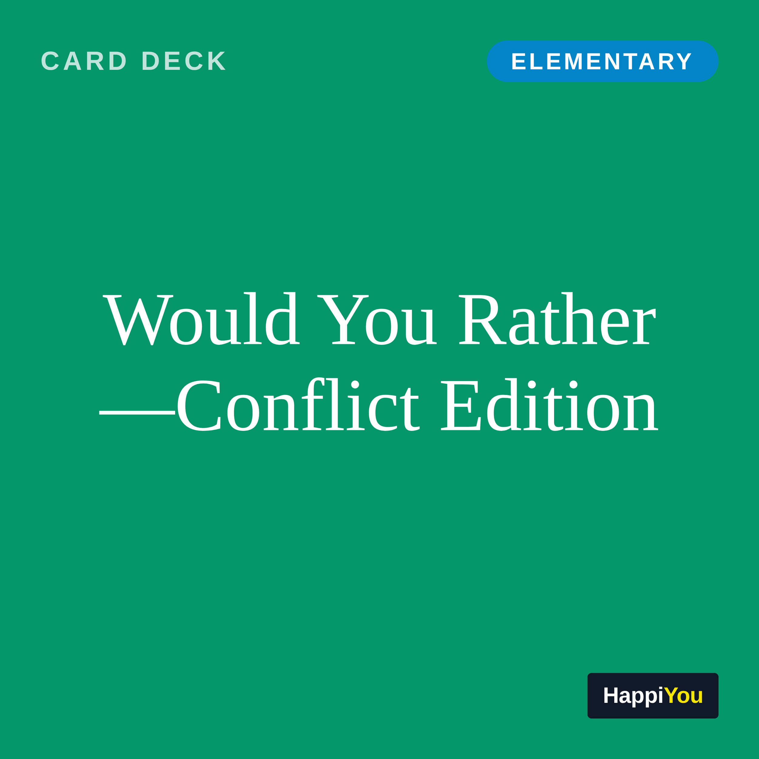 Would You Rather