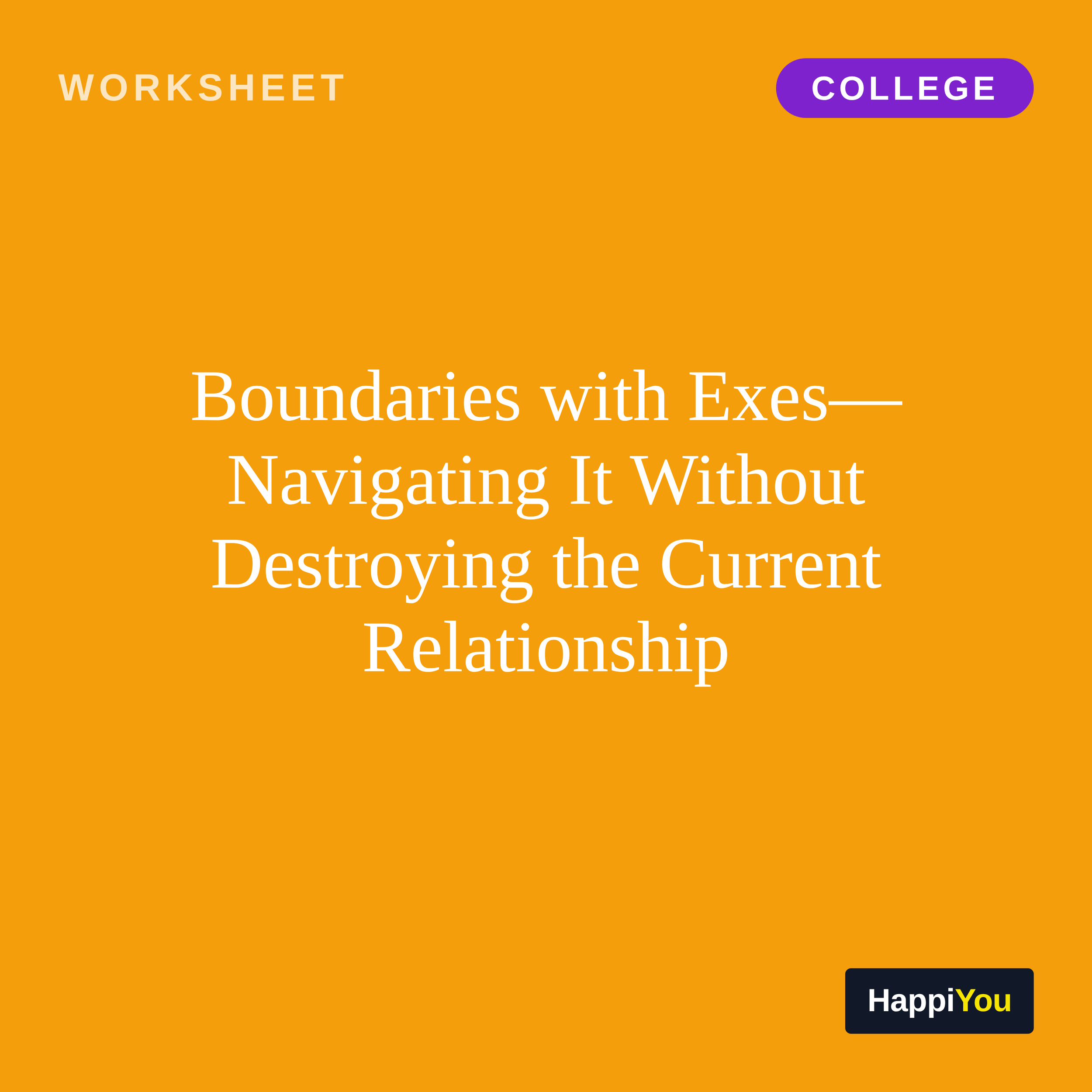 Limits with Exes
