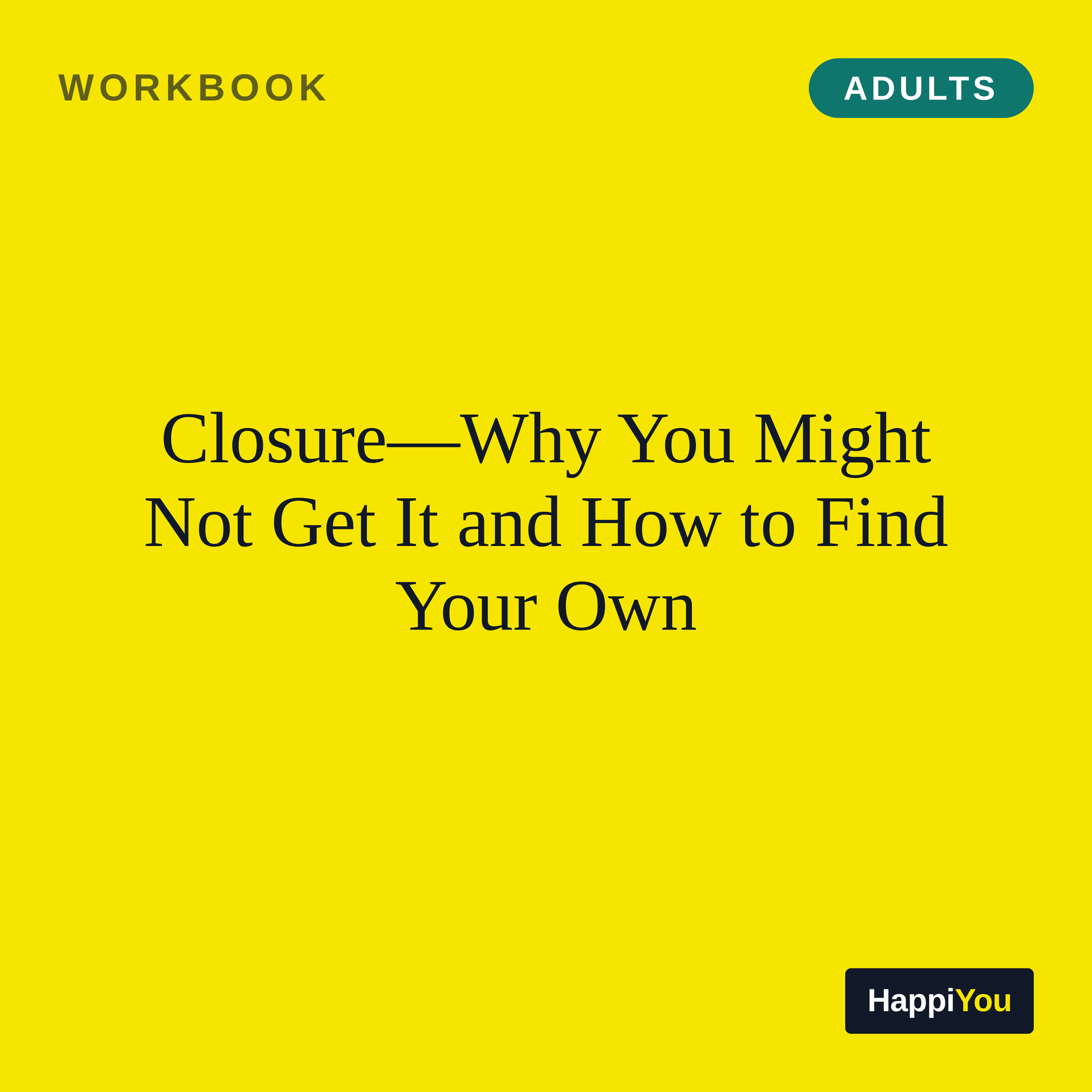 Closure