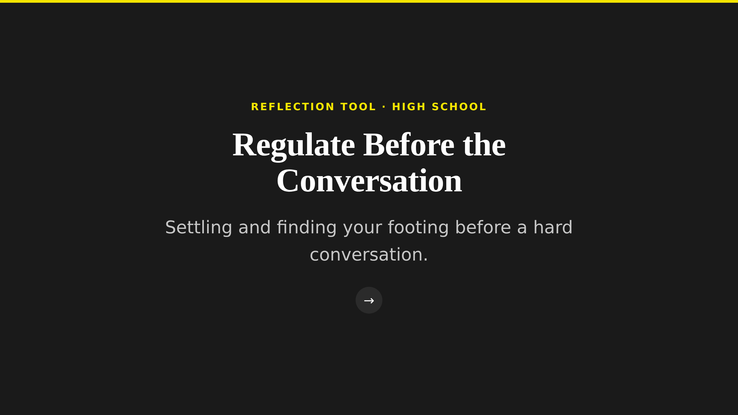 A18_regulate-before-the-conversation-high-school.png