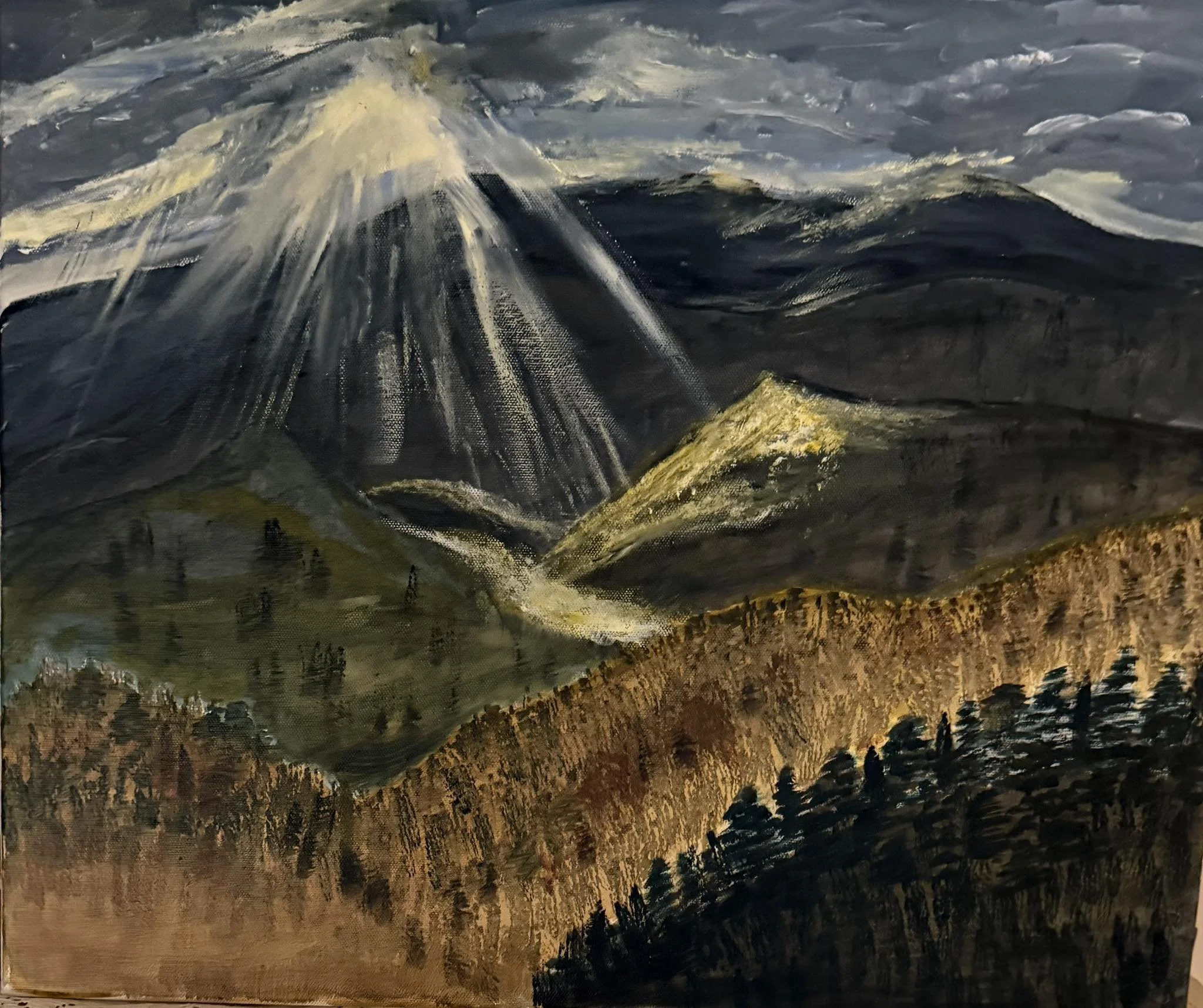 Rays of Light