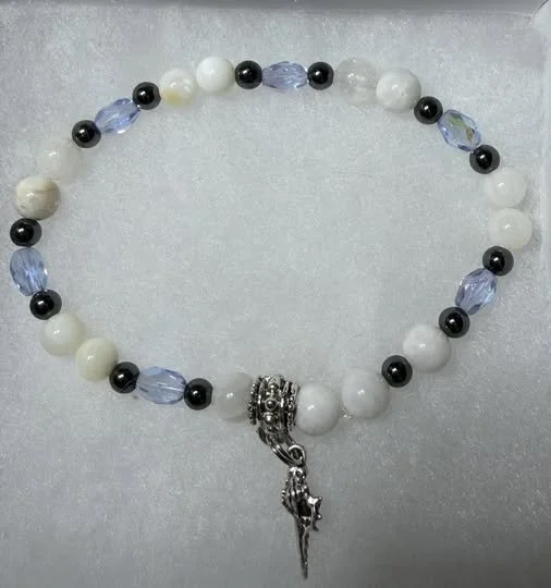 June Birth Month Gemstone Bracelet