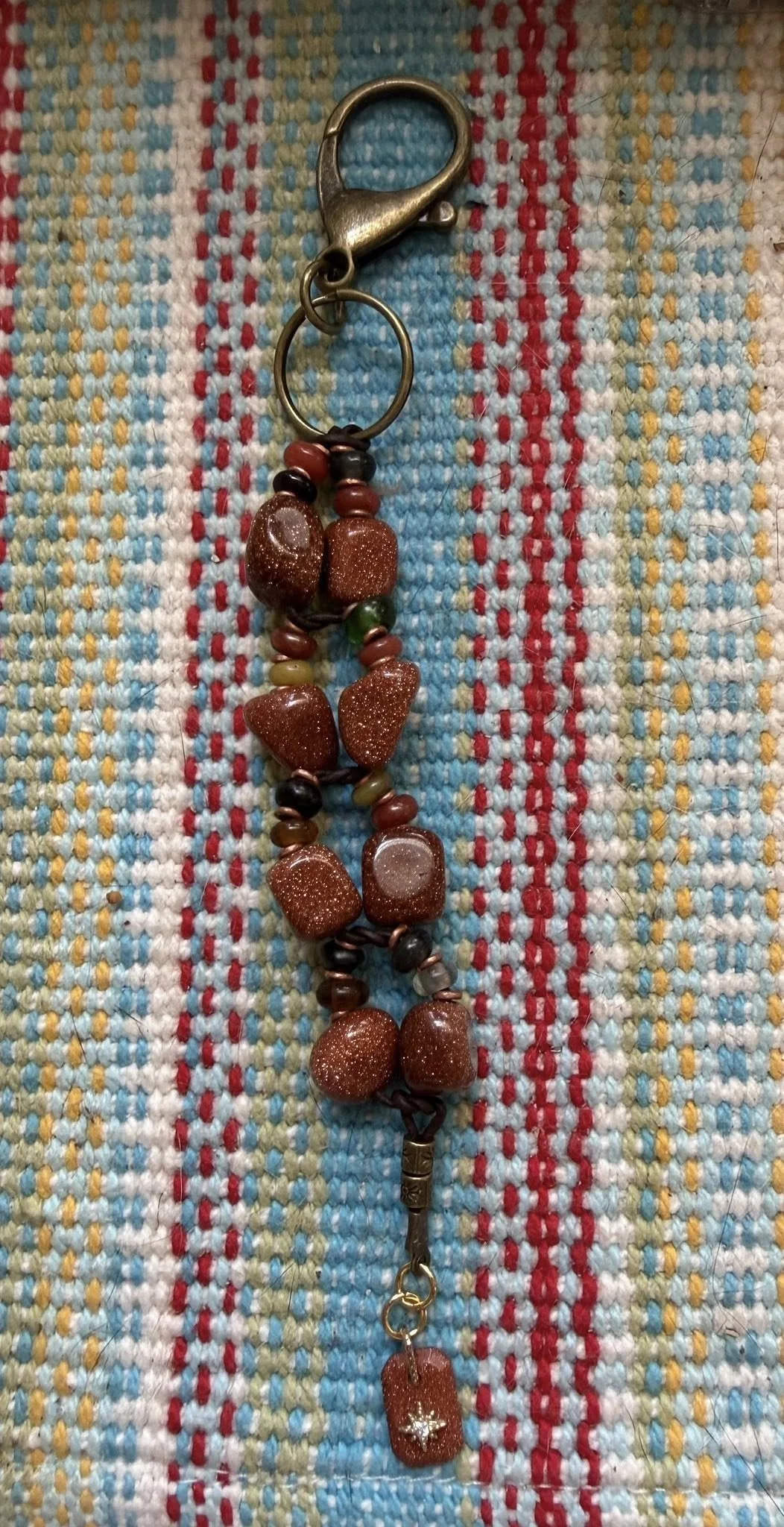 Purse/Keychain Charm