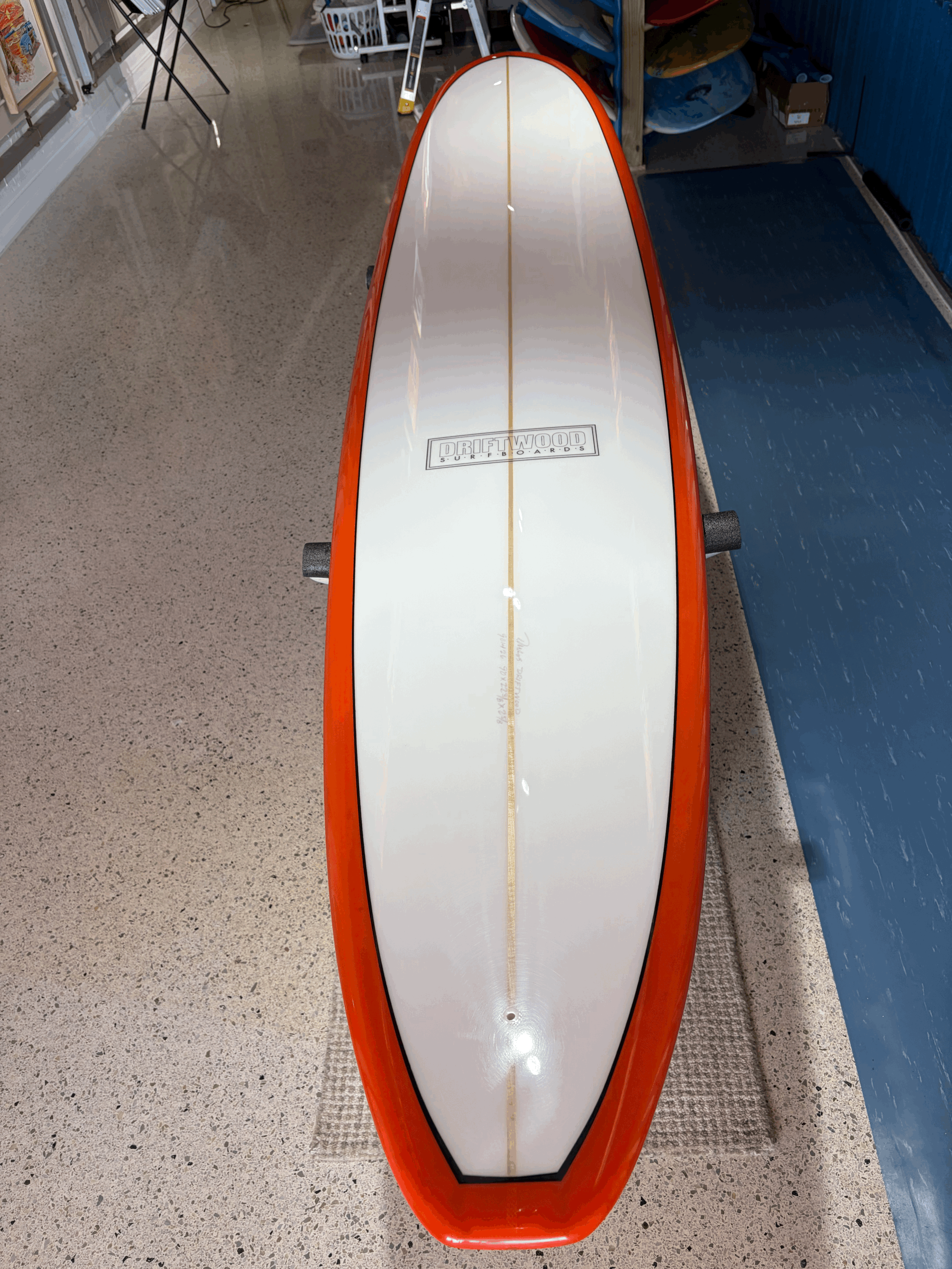 9' Performance Tri Driftwood