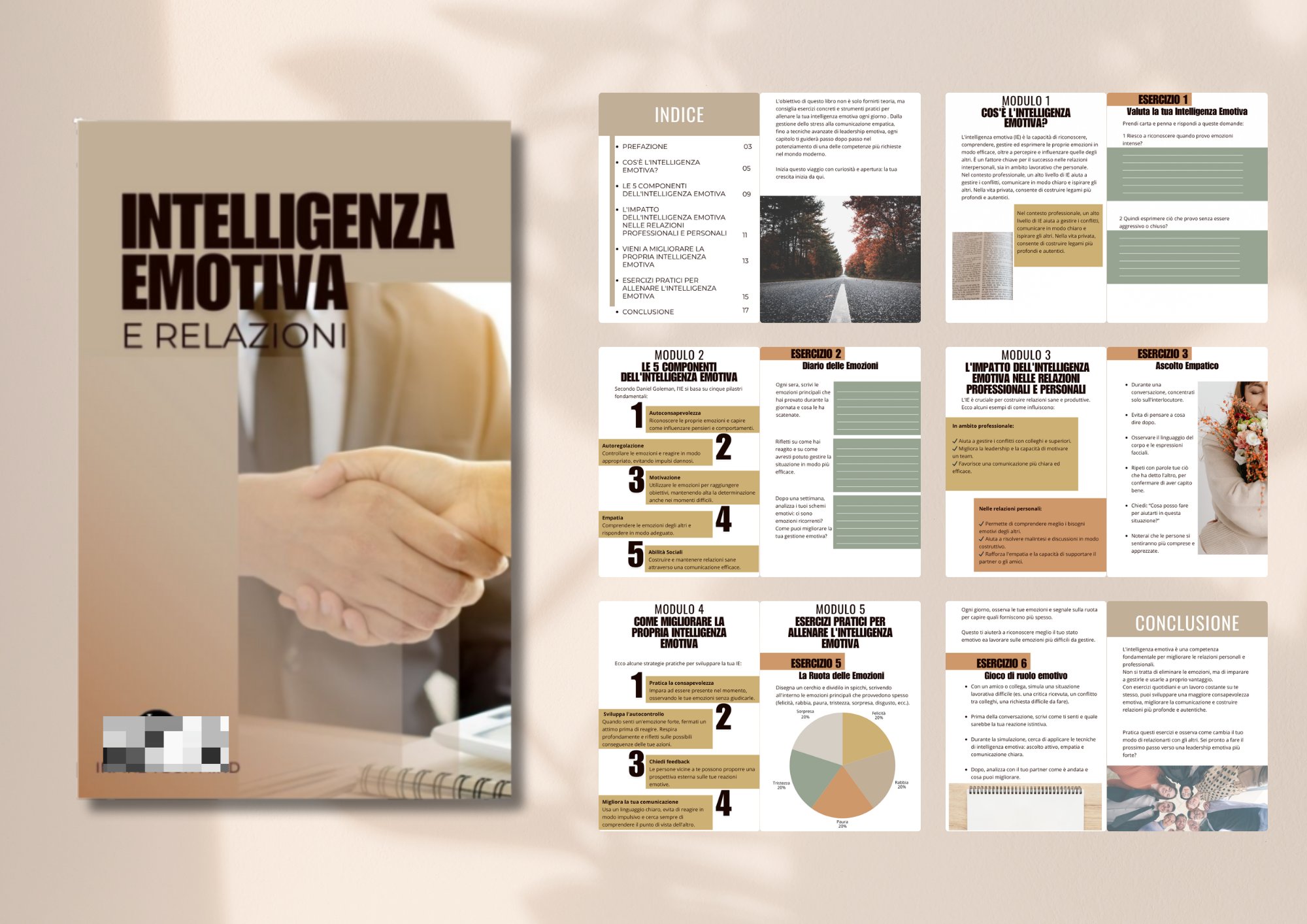 Design editoriale professionale per ebook e cataloghi aziendali - Giulia DigitalWorks