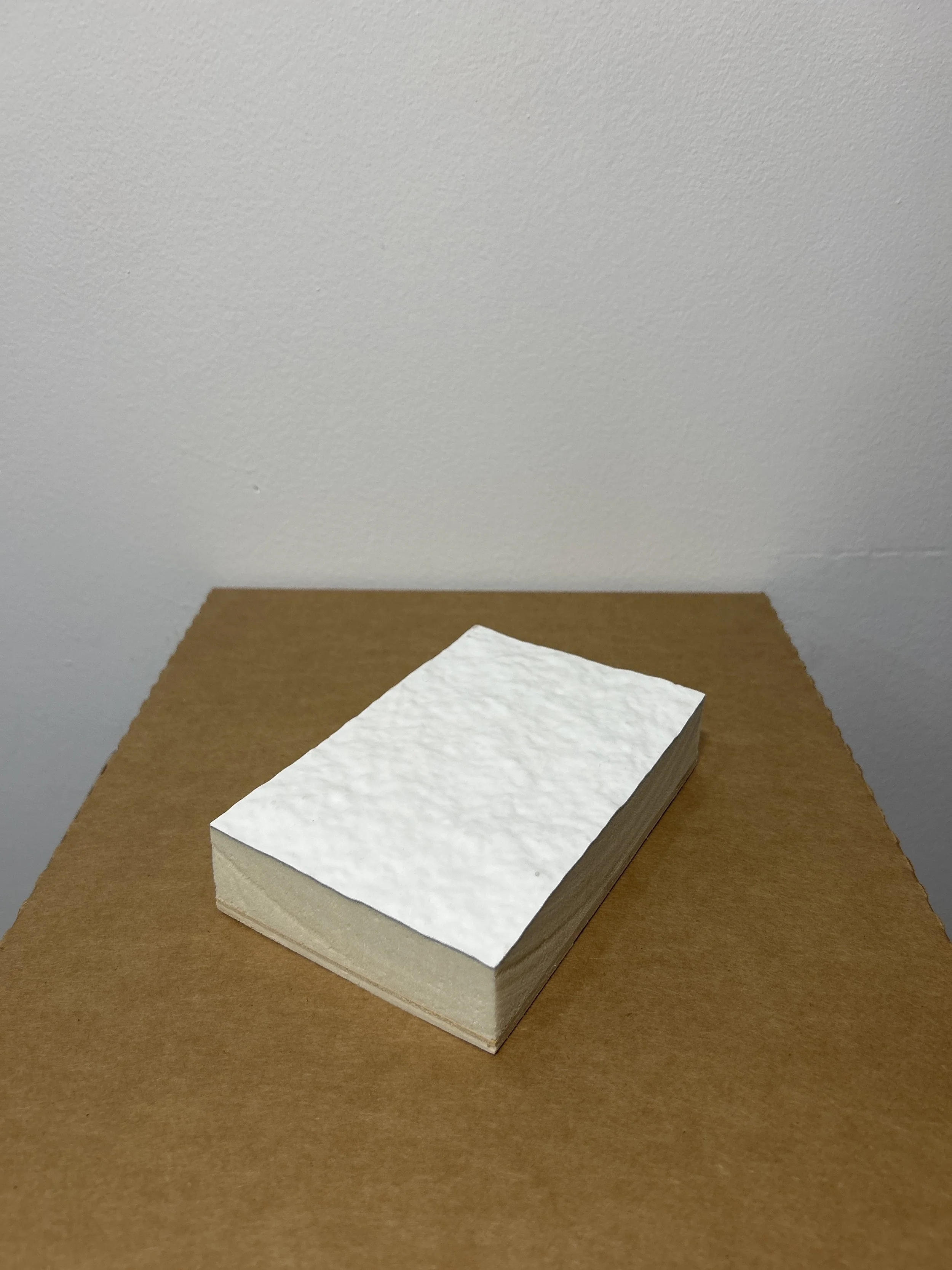 Small Foam Samples