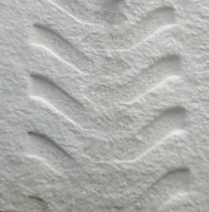 Tractor Print Foam