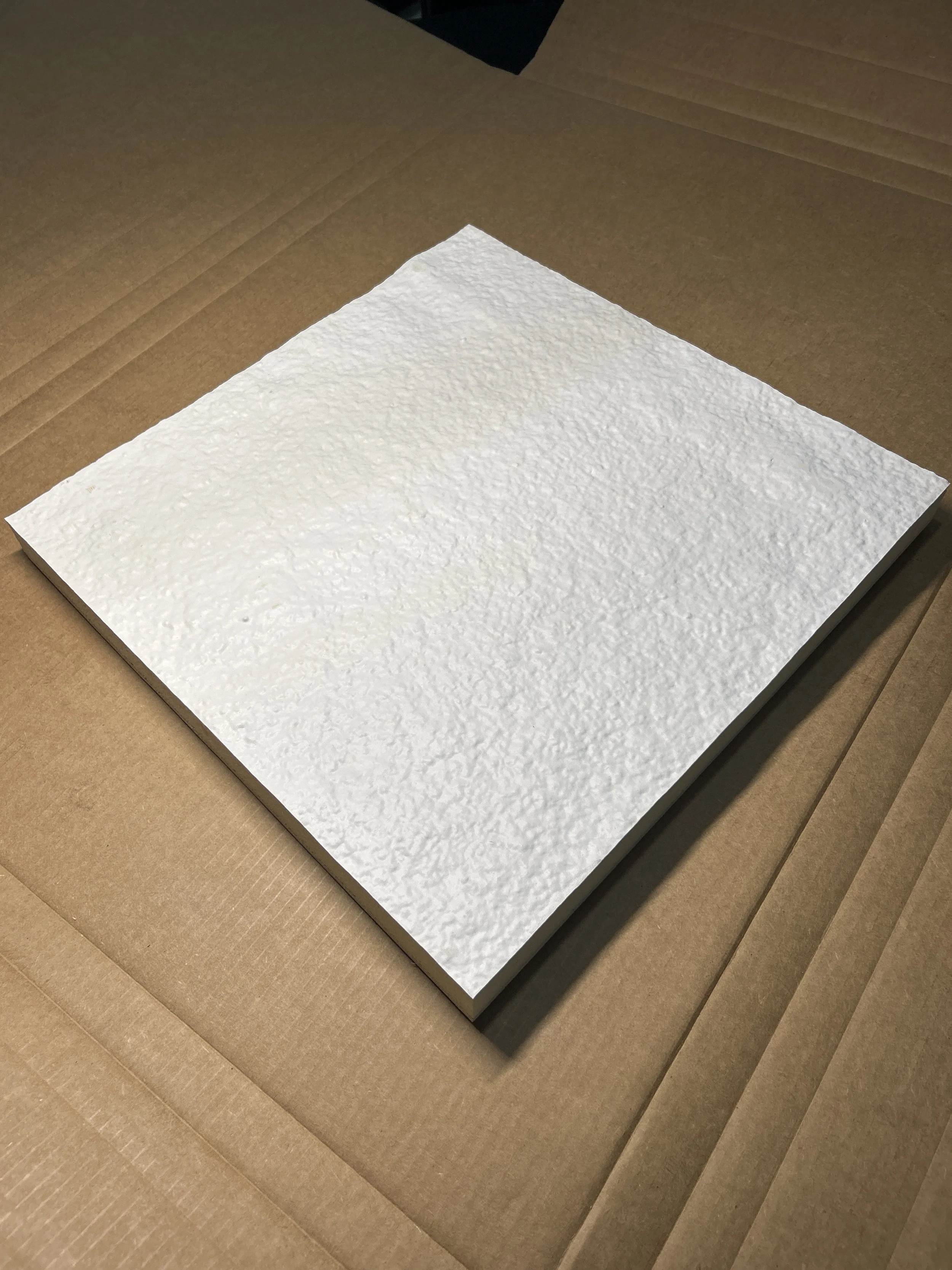 Large Foam Sample