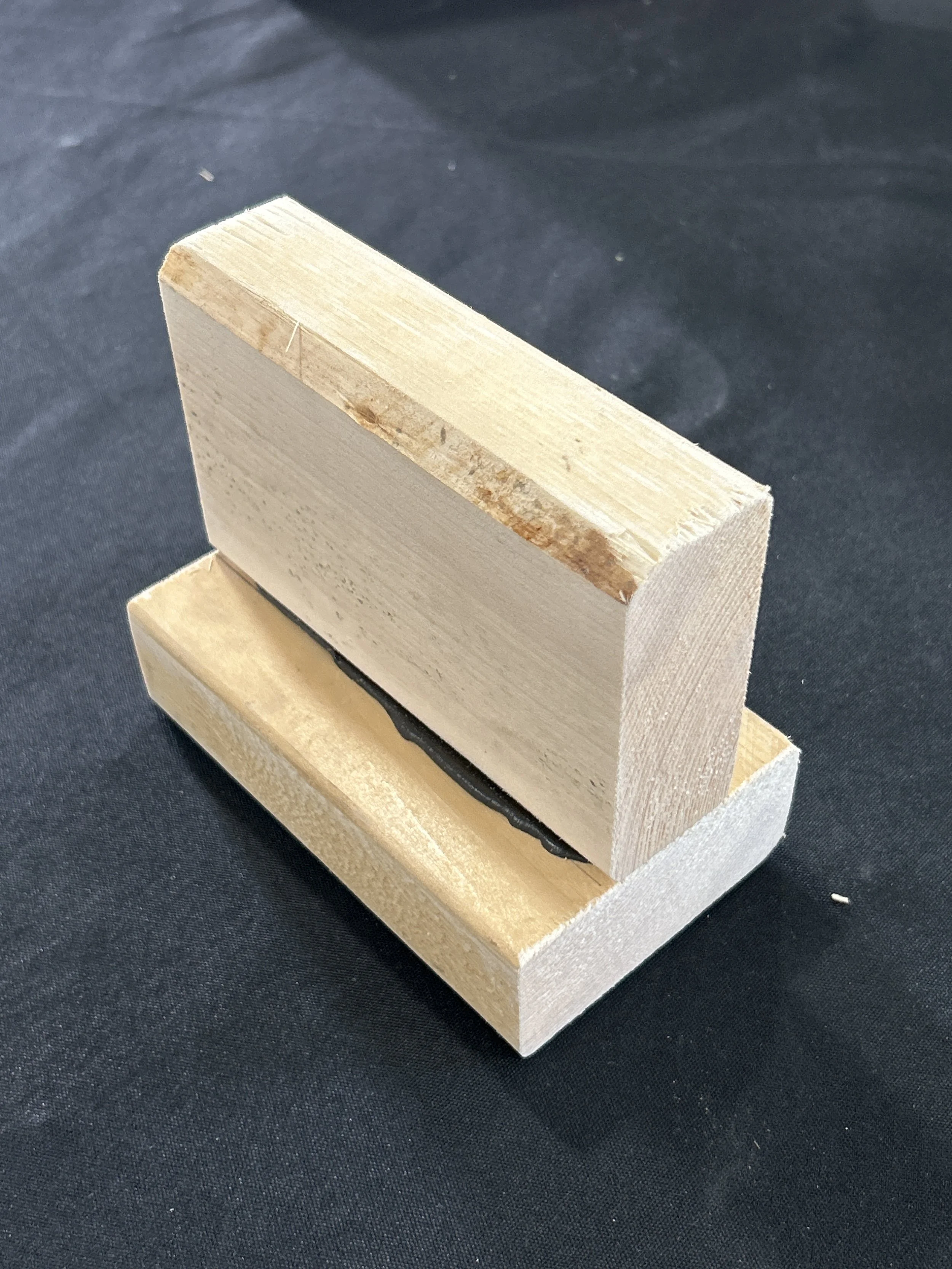 Quik Caulk Sample