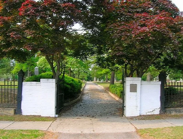 City Cemetery, Raleigh, Wake County, NC.jpg