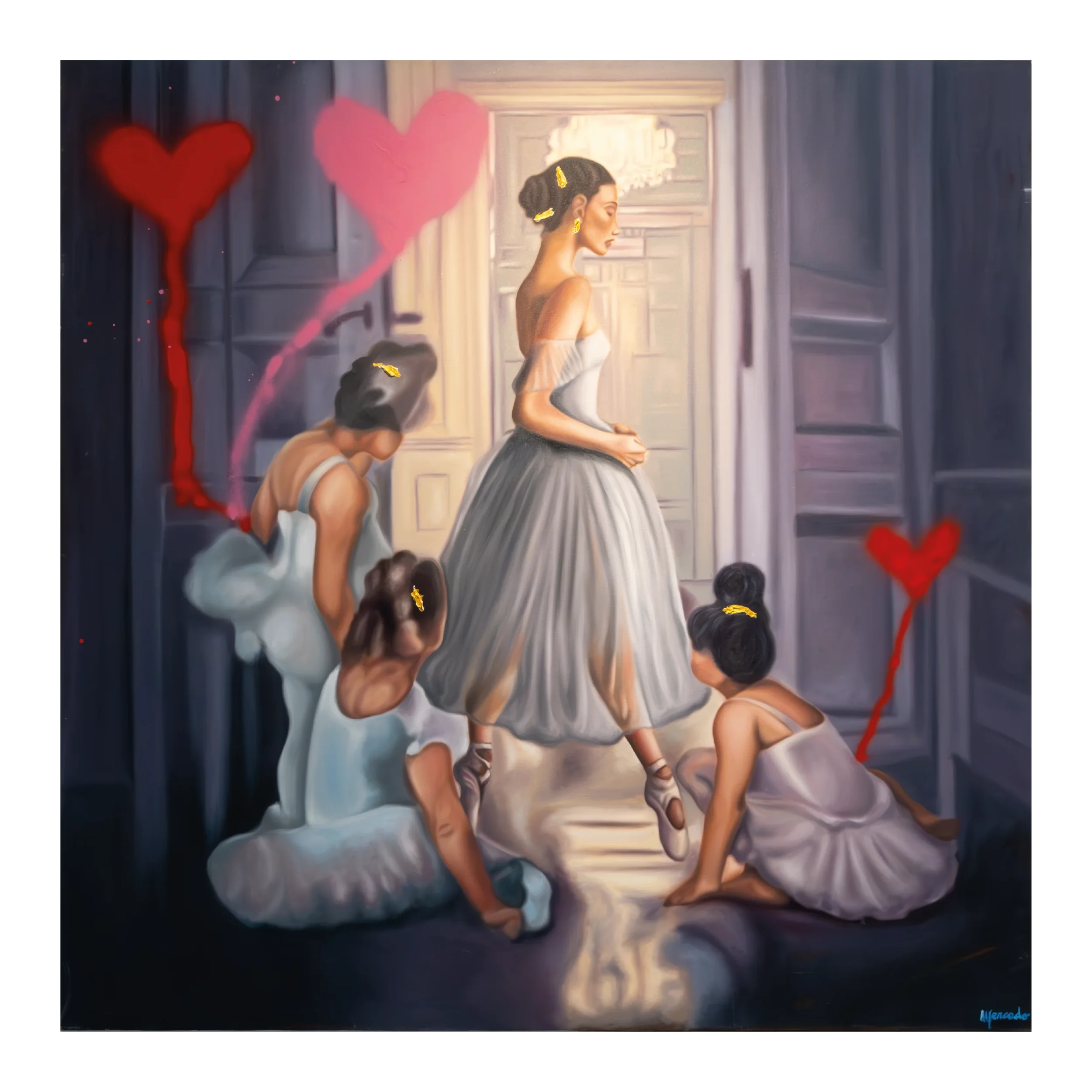The Courage to Choose Herself