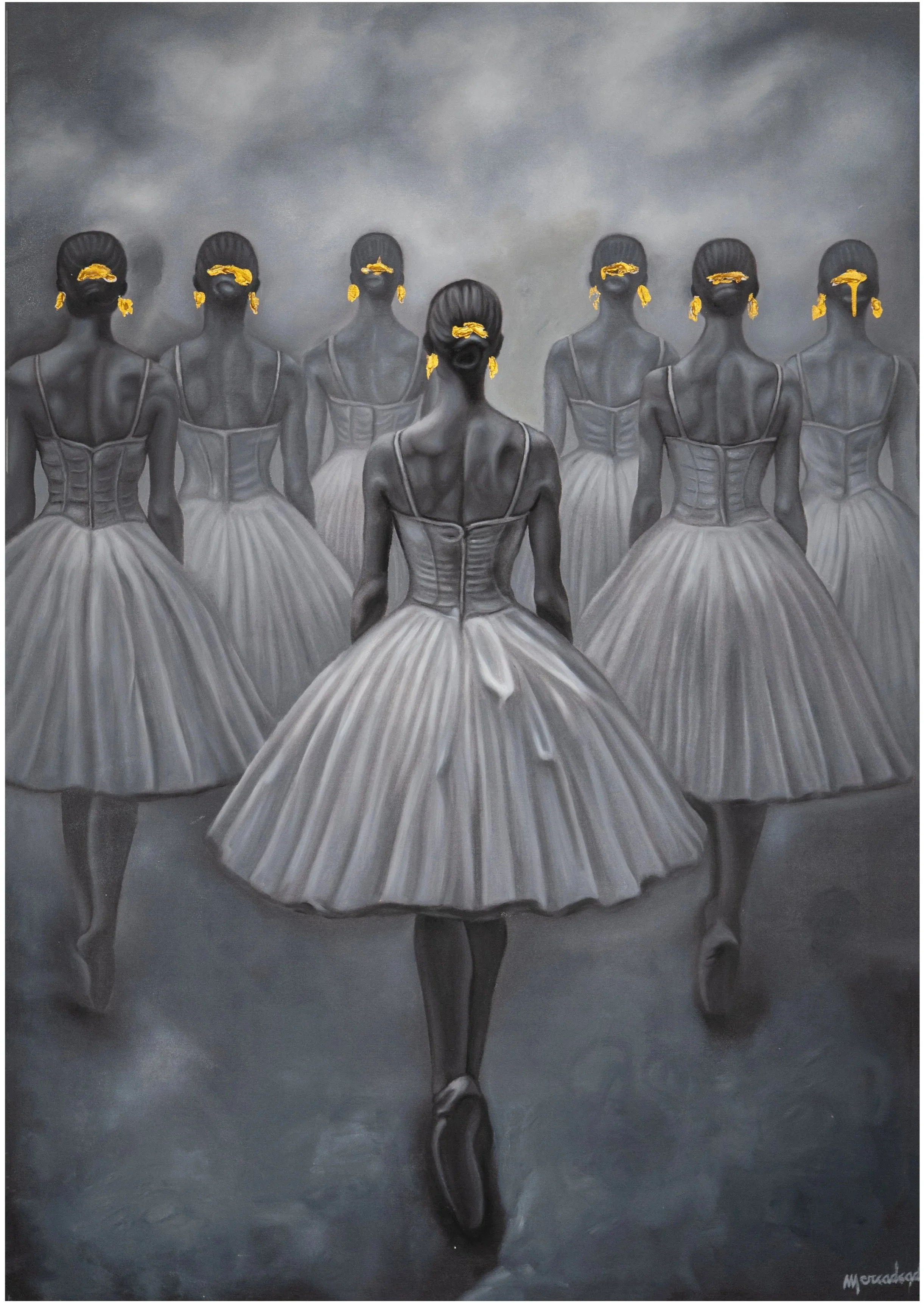 The First Ballerina: Legacy of Women