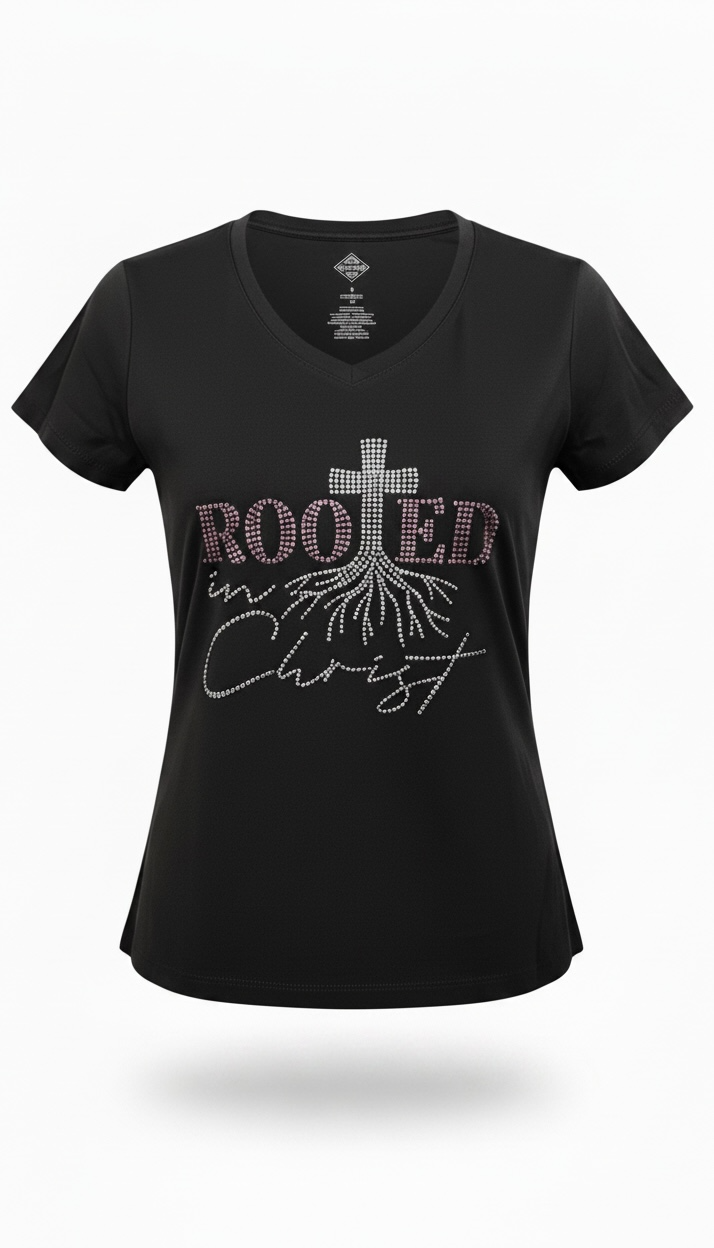 Rooted In Christ
