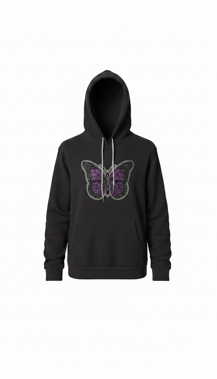 Purple Butterfly