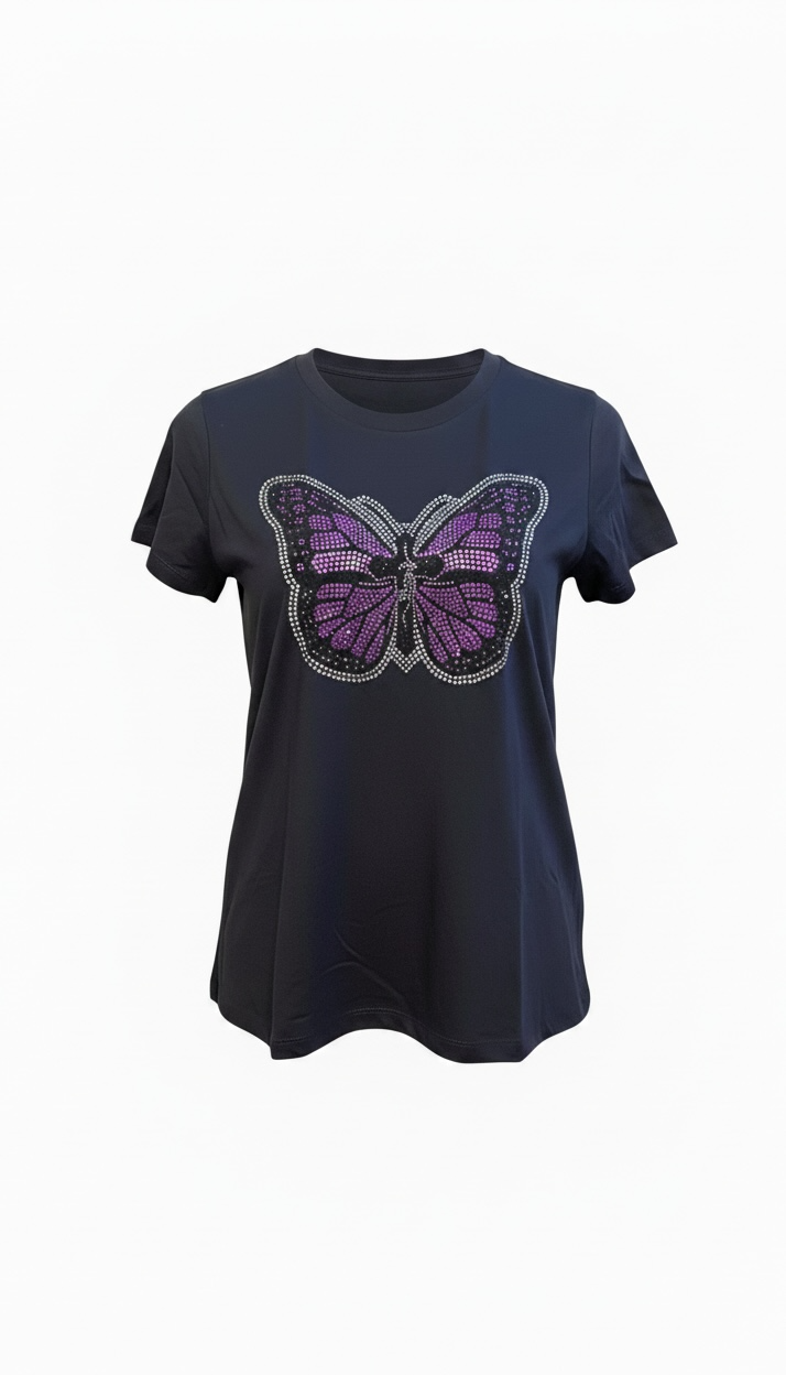 Purple Butterfly