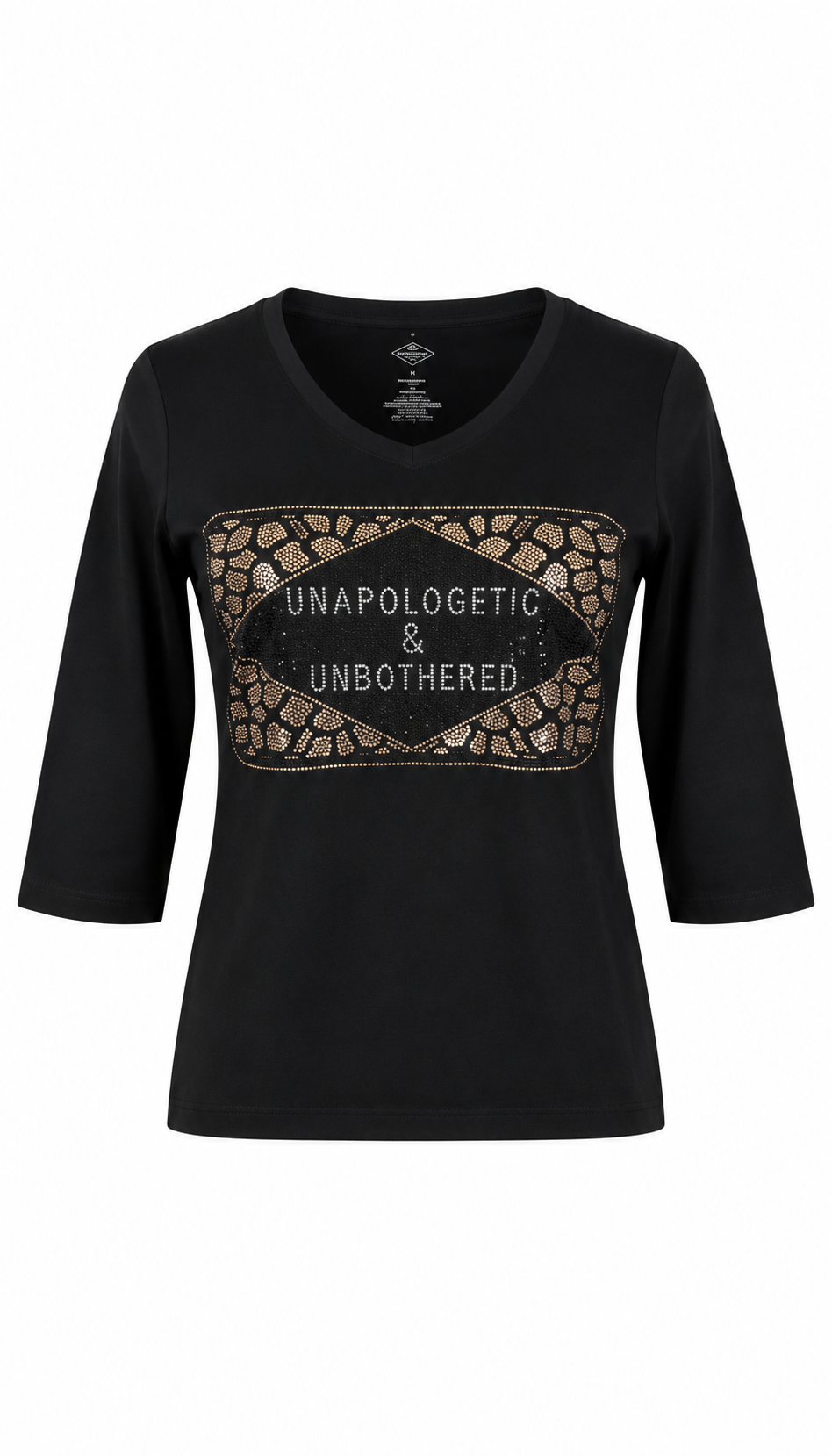Unapologetic & Unbothered
