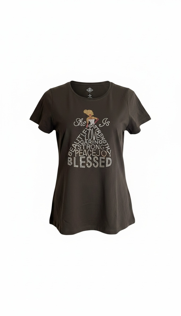She Is Blessed