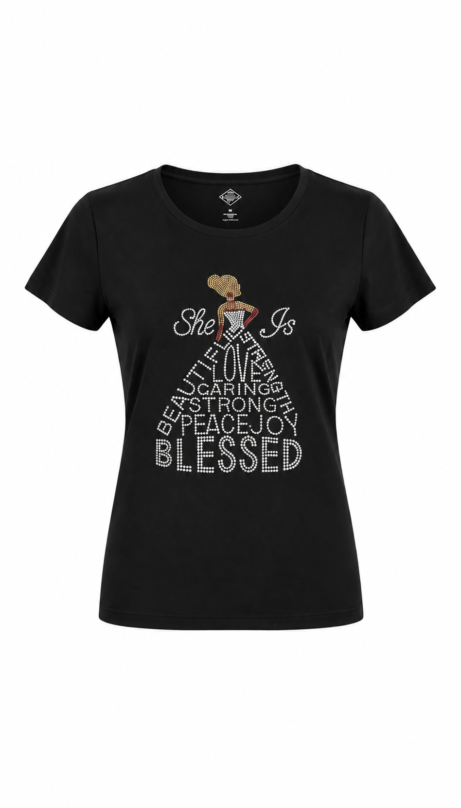 She Is Blessed