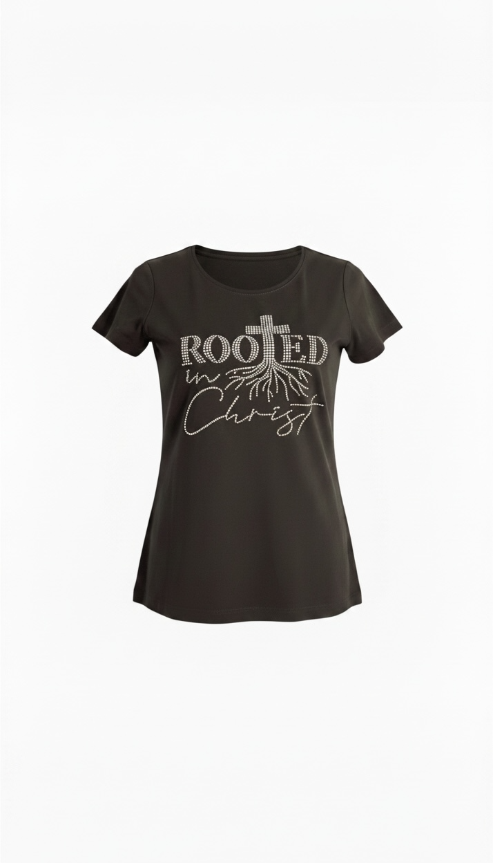 Rooted in Christ