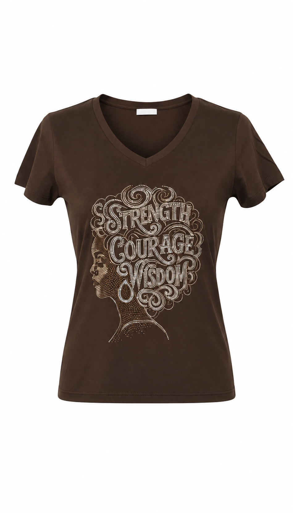 Strength Courage Wisdom