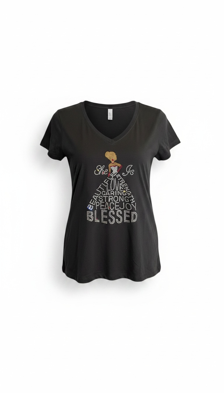 She Is Blessed