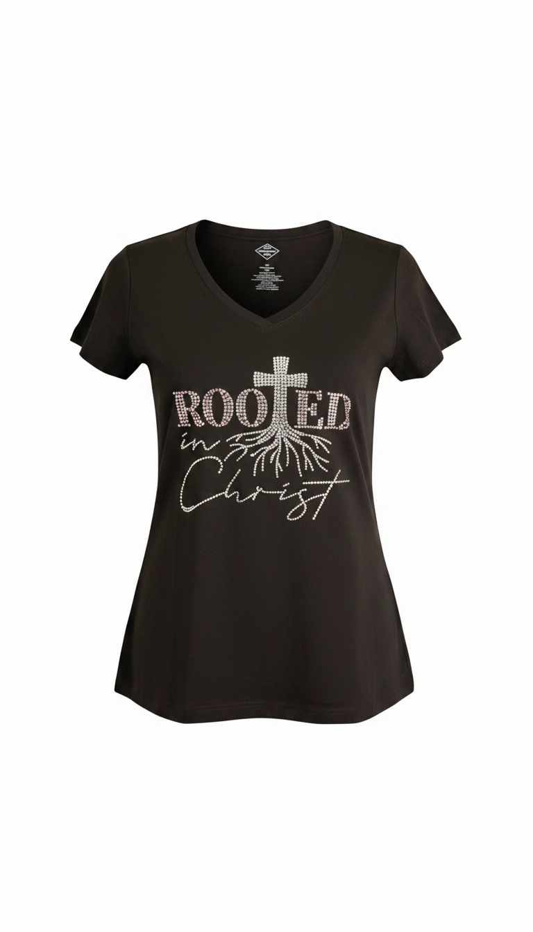 Rooted In Christ