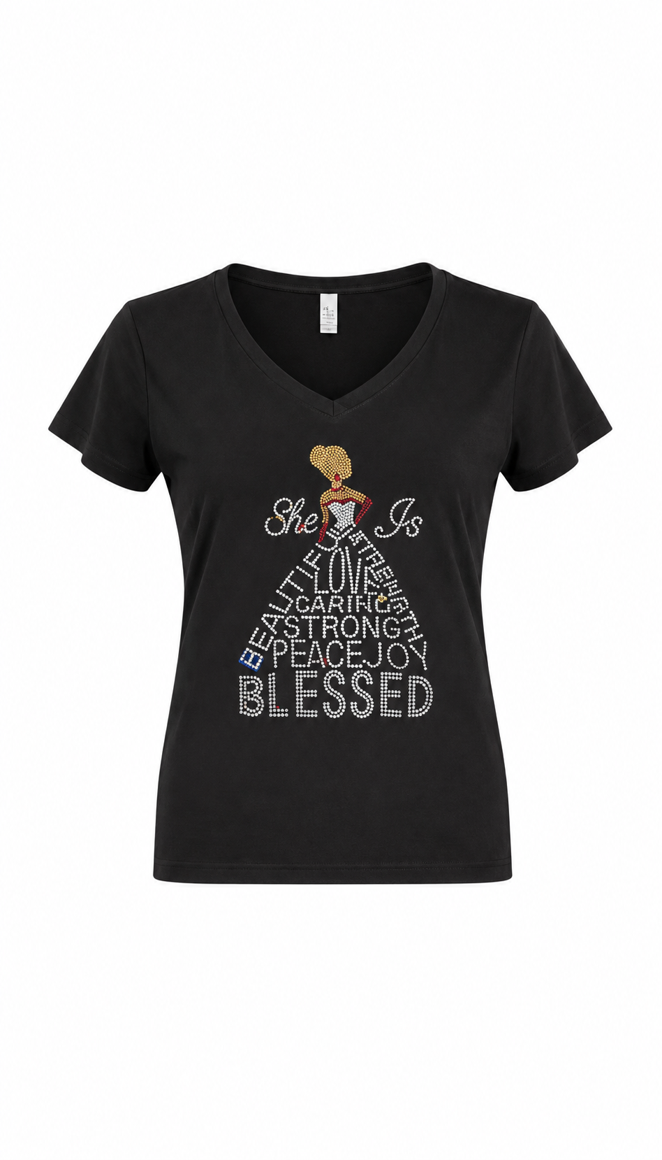 She Is Blessed