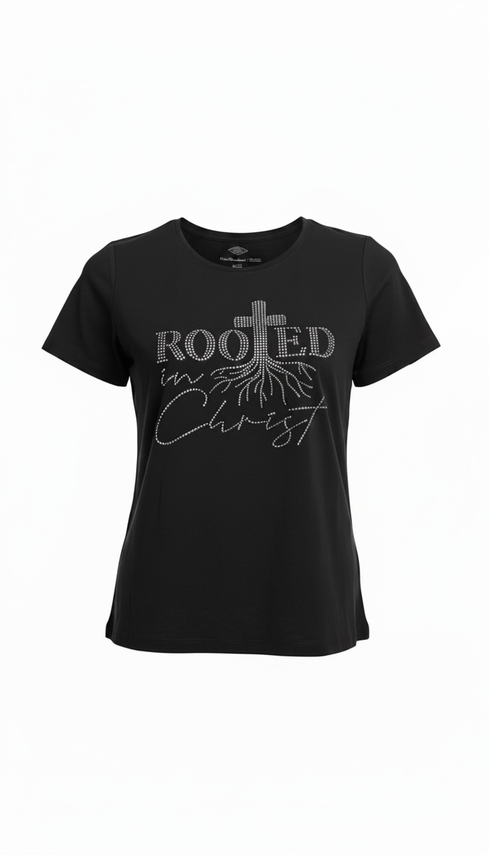 Rooted In Christ