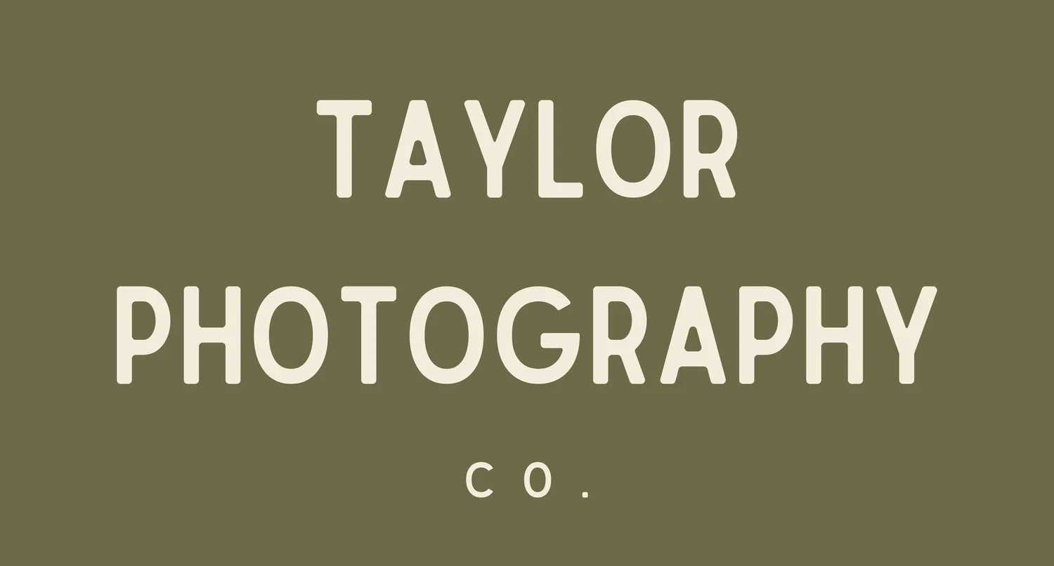 Taylor Photography Co.